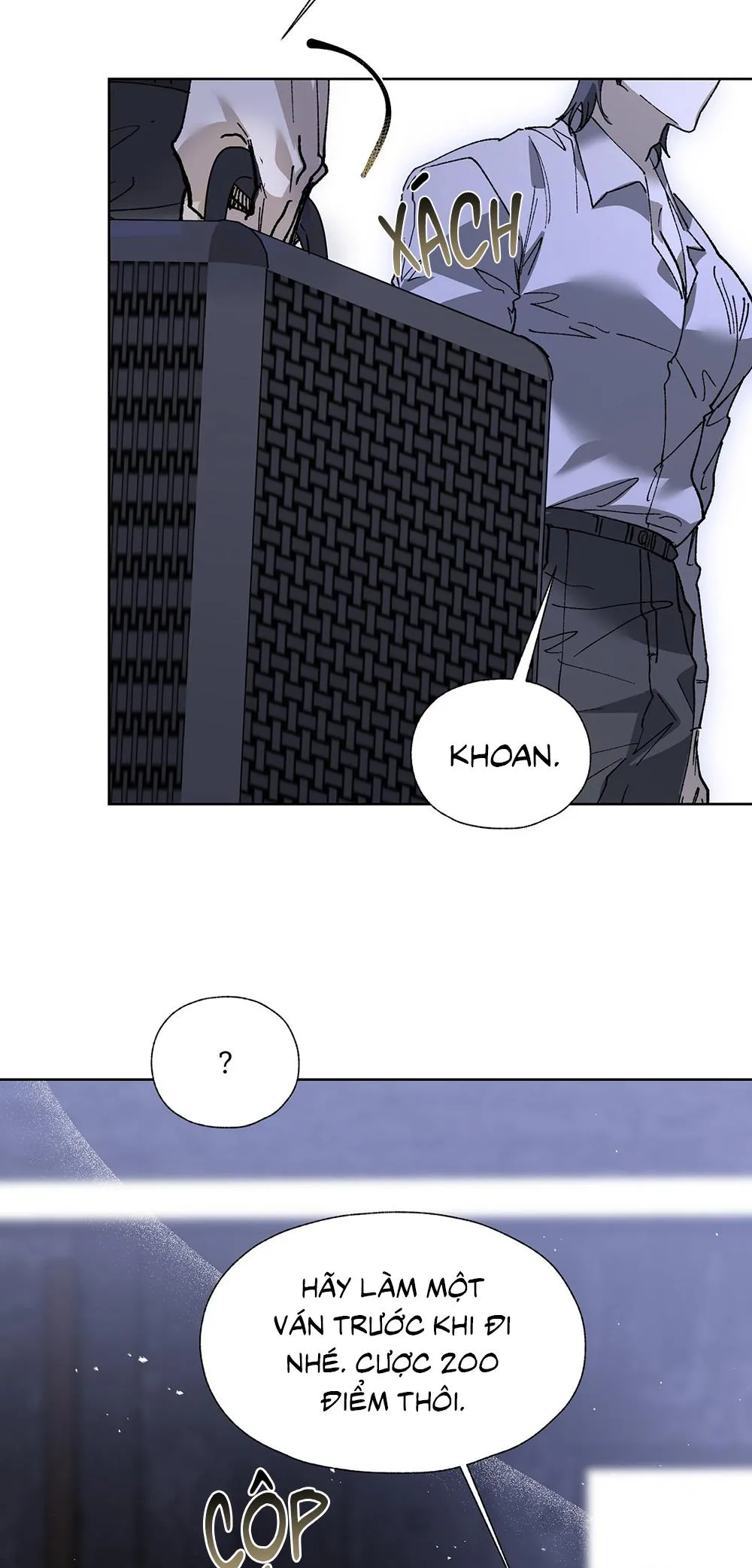 LẠC ĐIỆU LÃNG MẠN Chapter 4 Trang 57