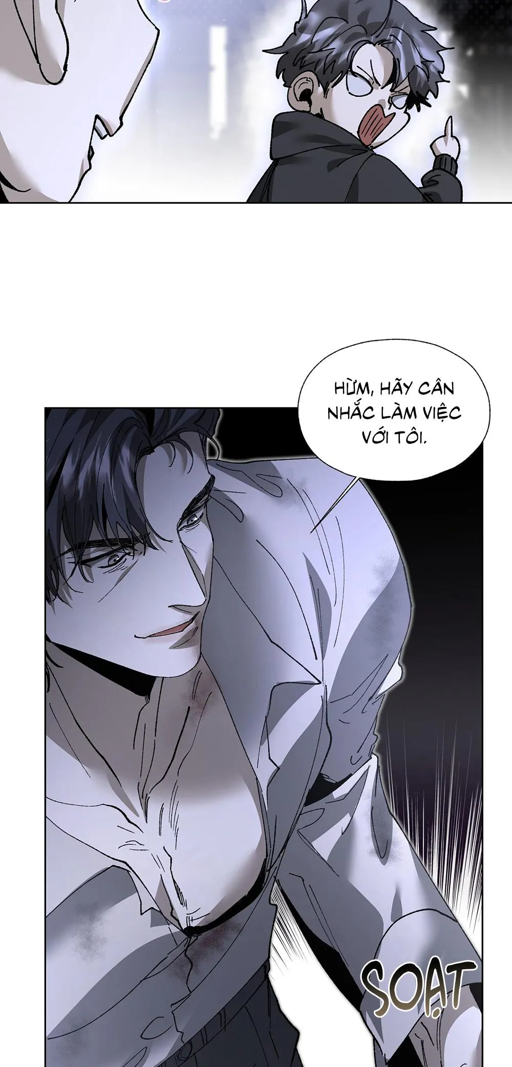 LẠC ĐIỆU LÃNG MẠN Chapter 4 Trang 59