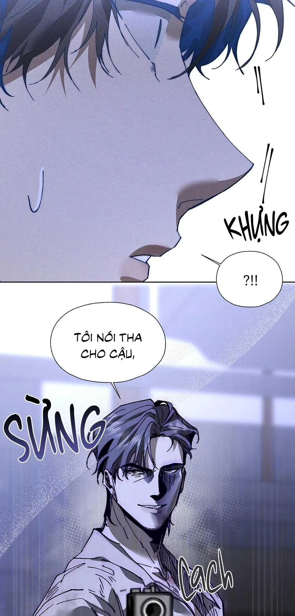 LẠC ĐIỆU LÃNG MẠN Chapter 4 Trang 61