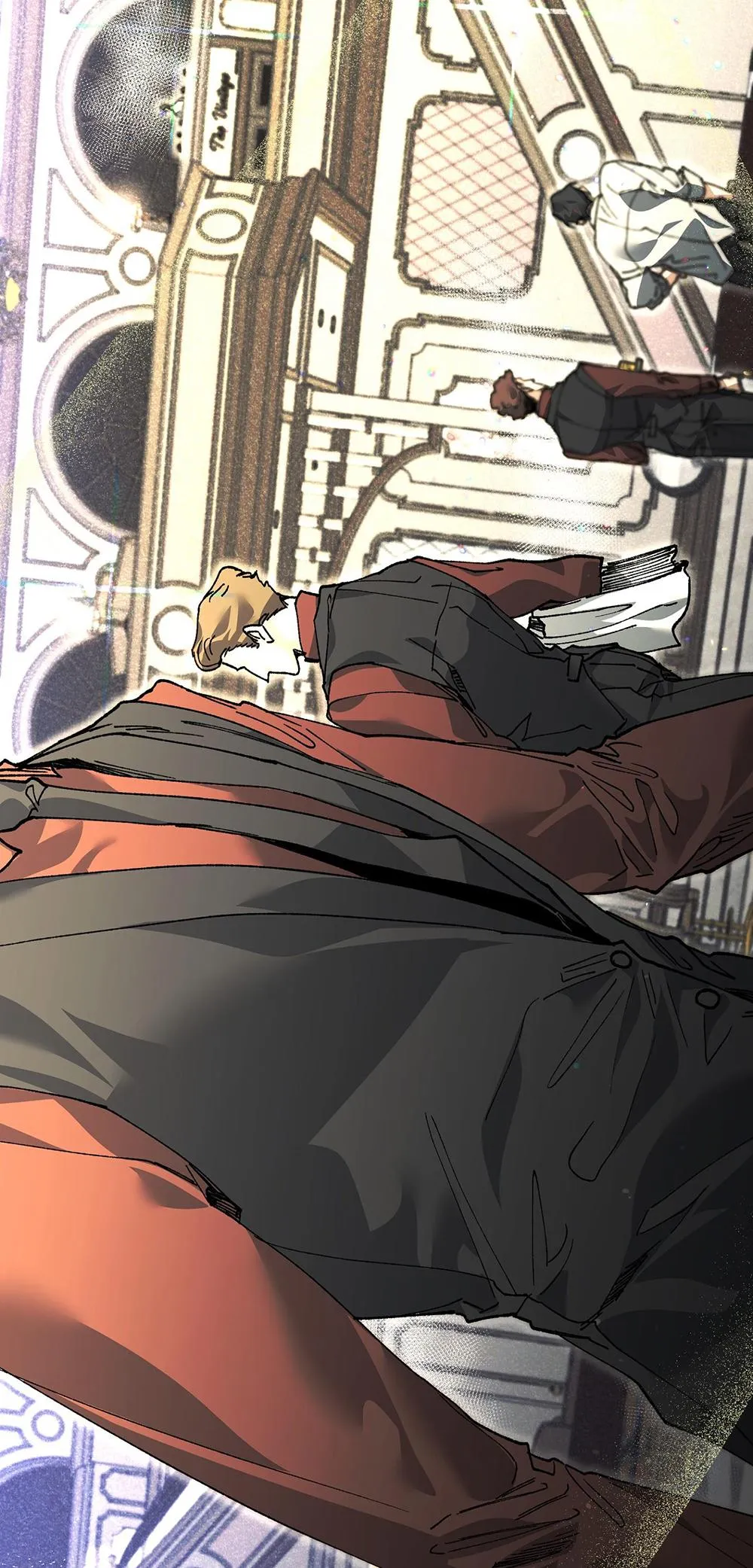 LẠC ĐIỆU LÃNG MẠN Chapter 1 Trang 3