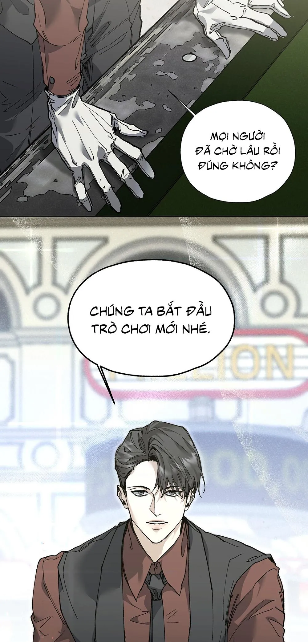 LẠC ĐIỆU LÃNG MẠN Chapter 1 Trang 5