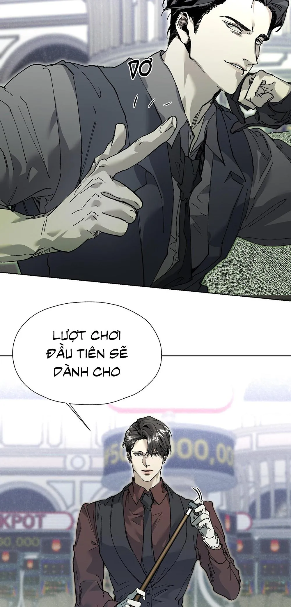 LẠC ĐIỆU LÃNG MẠN Chapter 1 Trang 10