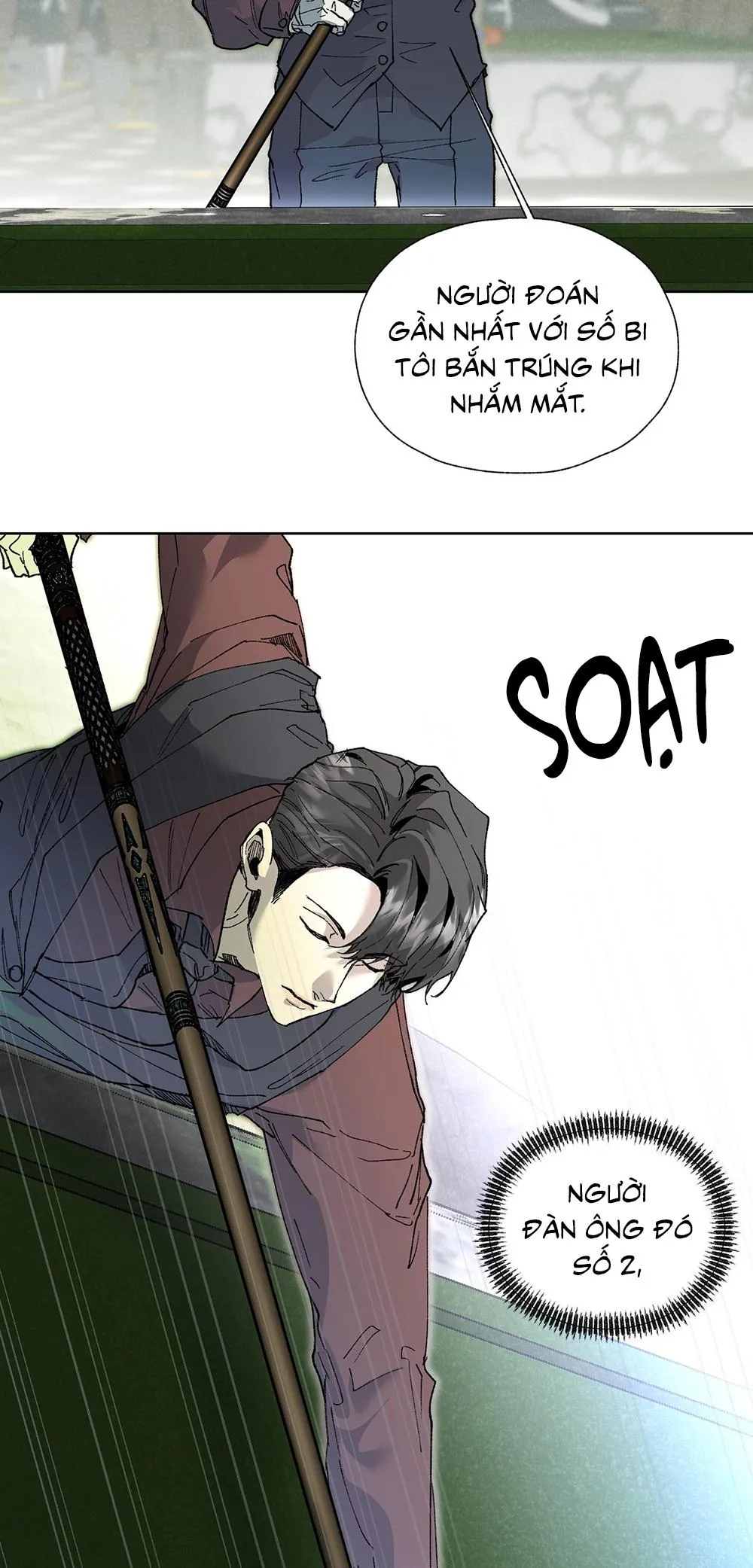 LẠC ĐIỆU LÃNG MẠN Chapter 1 Trang 11