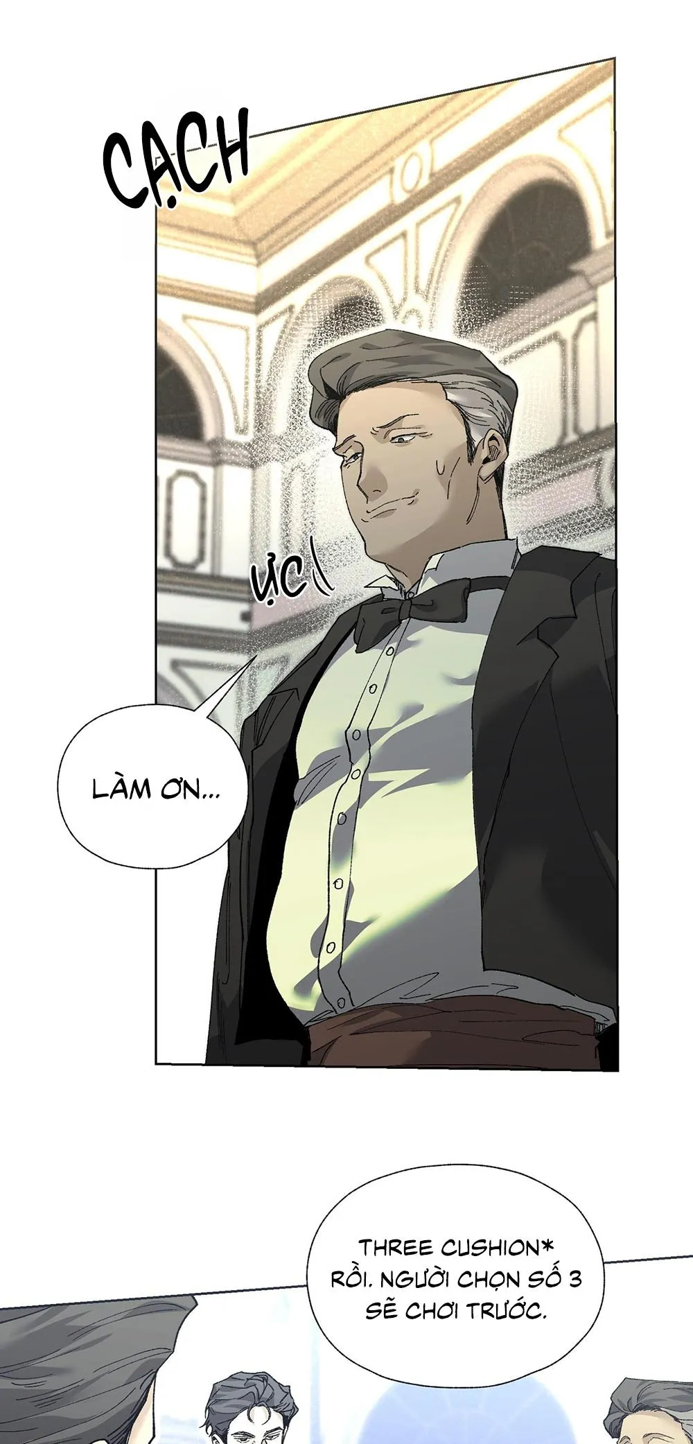 LẠC ĐIỆU LÃNG MẠN Chapter 1 Trang 14