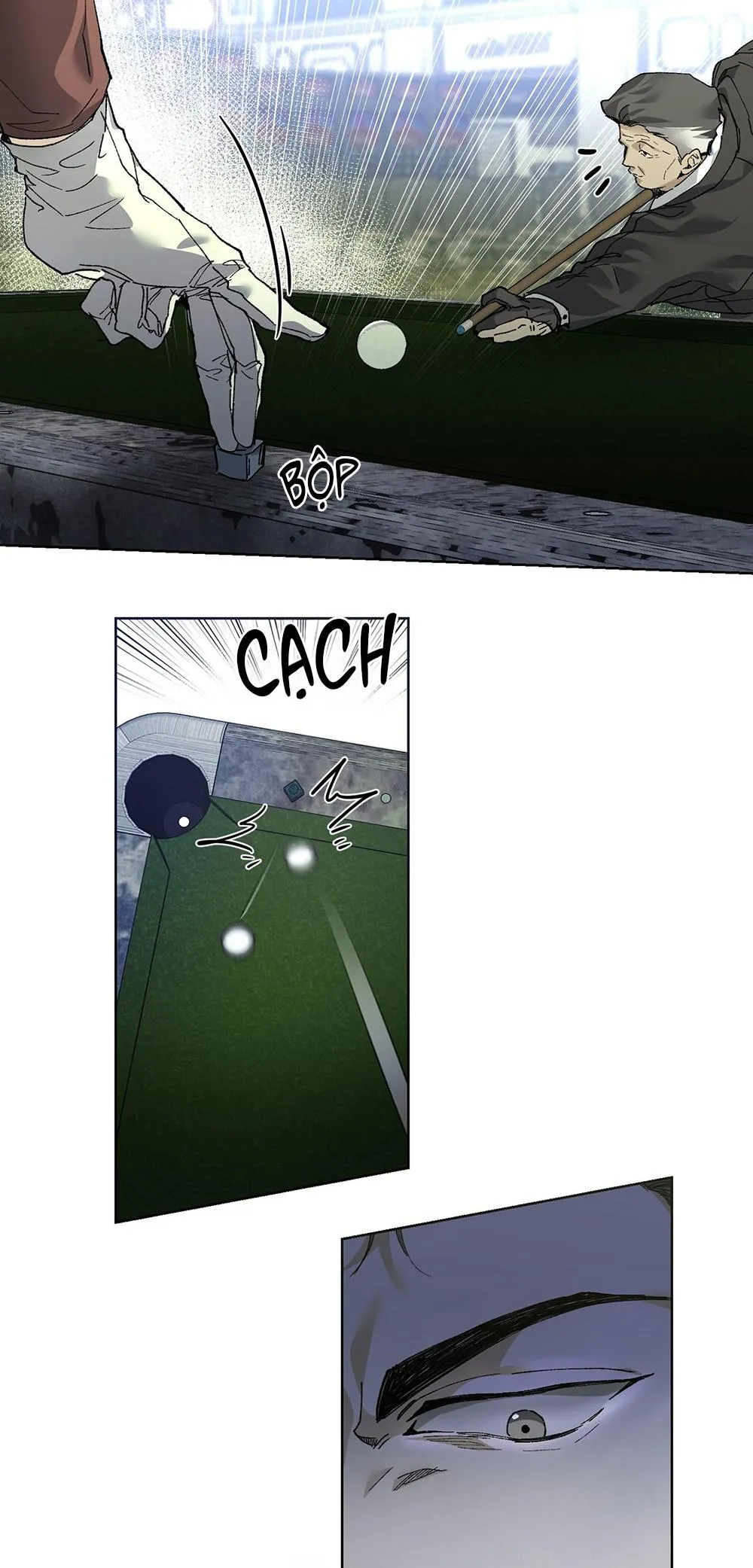 LẠC ĐIỆU LÃNG MẠN Chapter 1 Trang 17