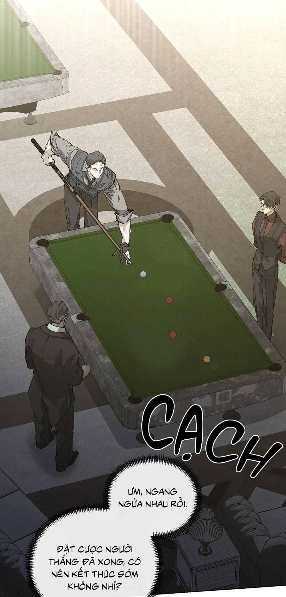 LẠC ĐIỆU LÃNG MẠN Chapter 1 Trang 20