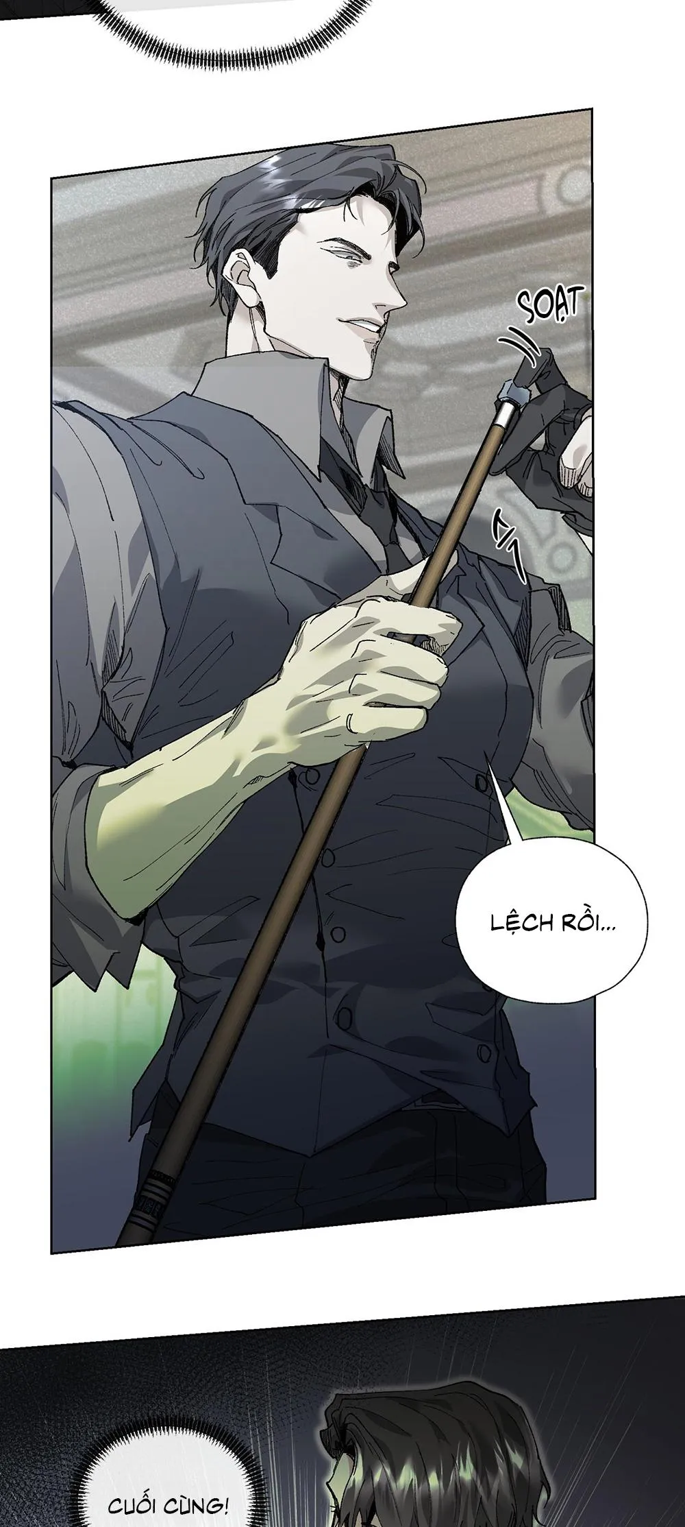 LẠC ĐIỆU LÃNG MẠN Chapter 1 Trang 21