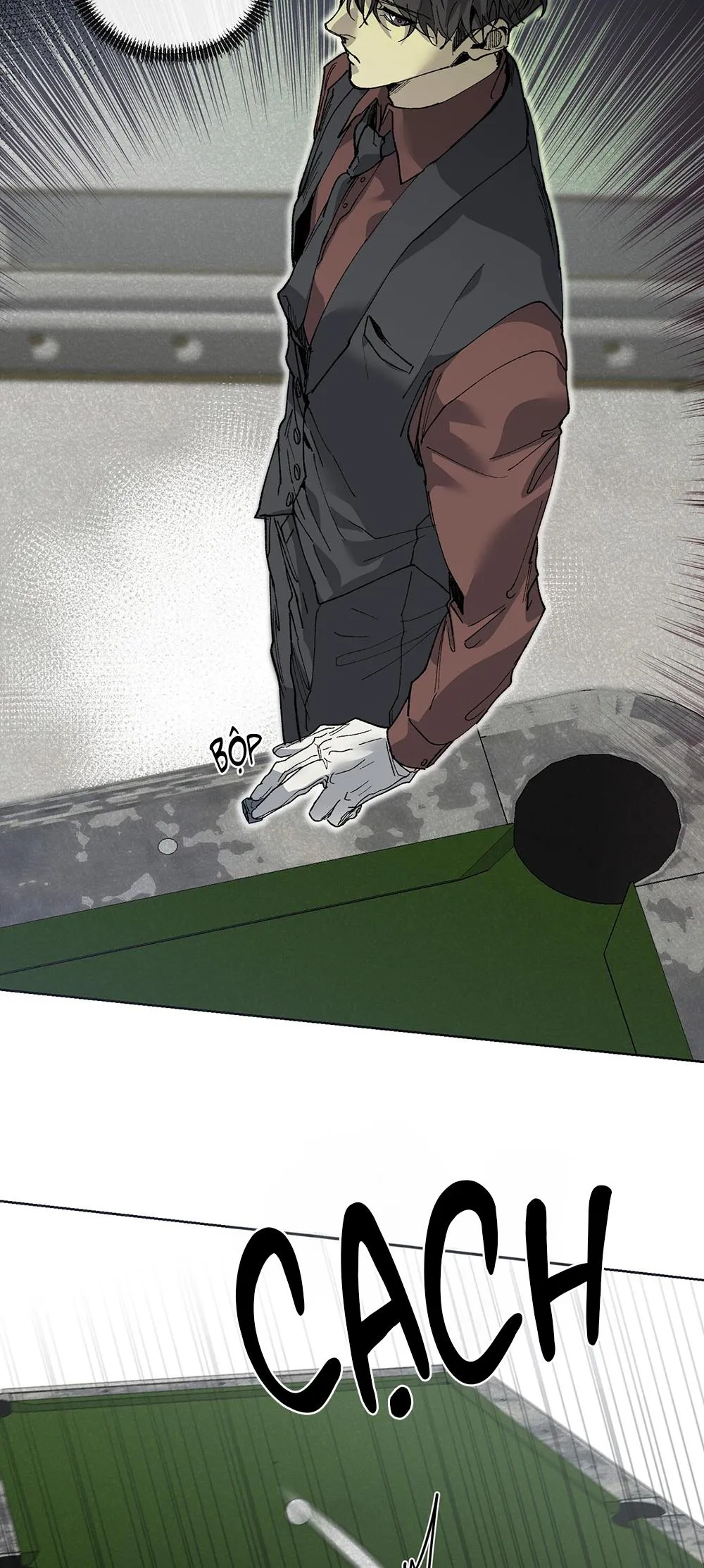 LẠC ĐIỆU LÃNG MẠN Chapter 1 Trang 22