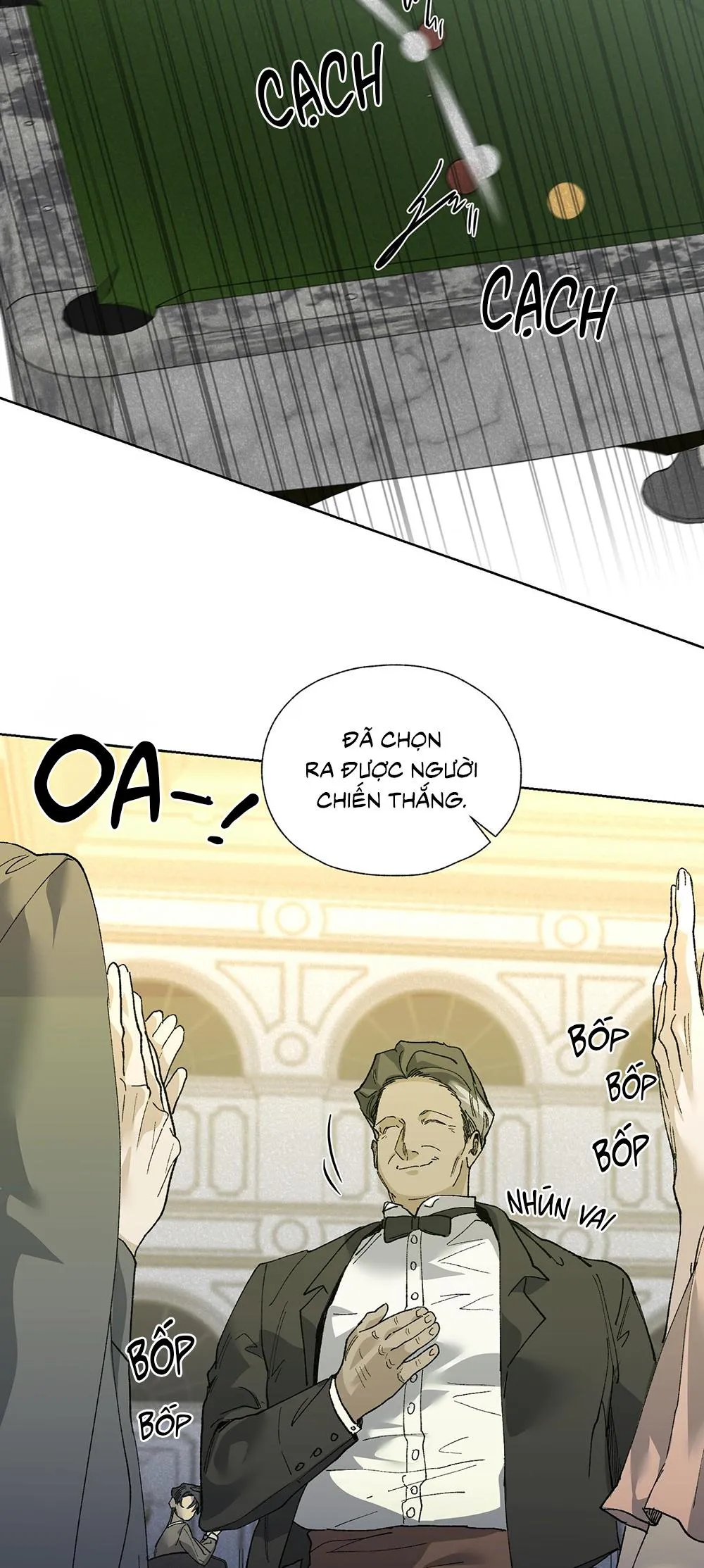 LẠC ĐIỆU LÃNG MẠN Chapter 1 Trang 23