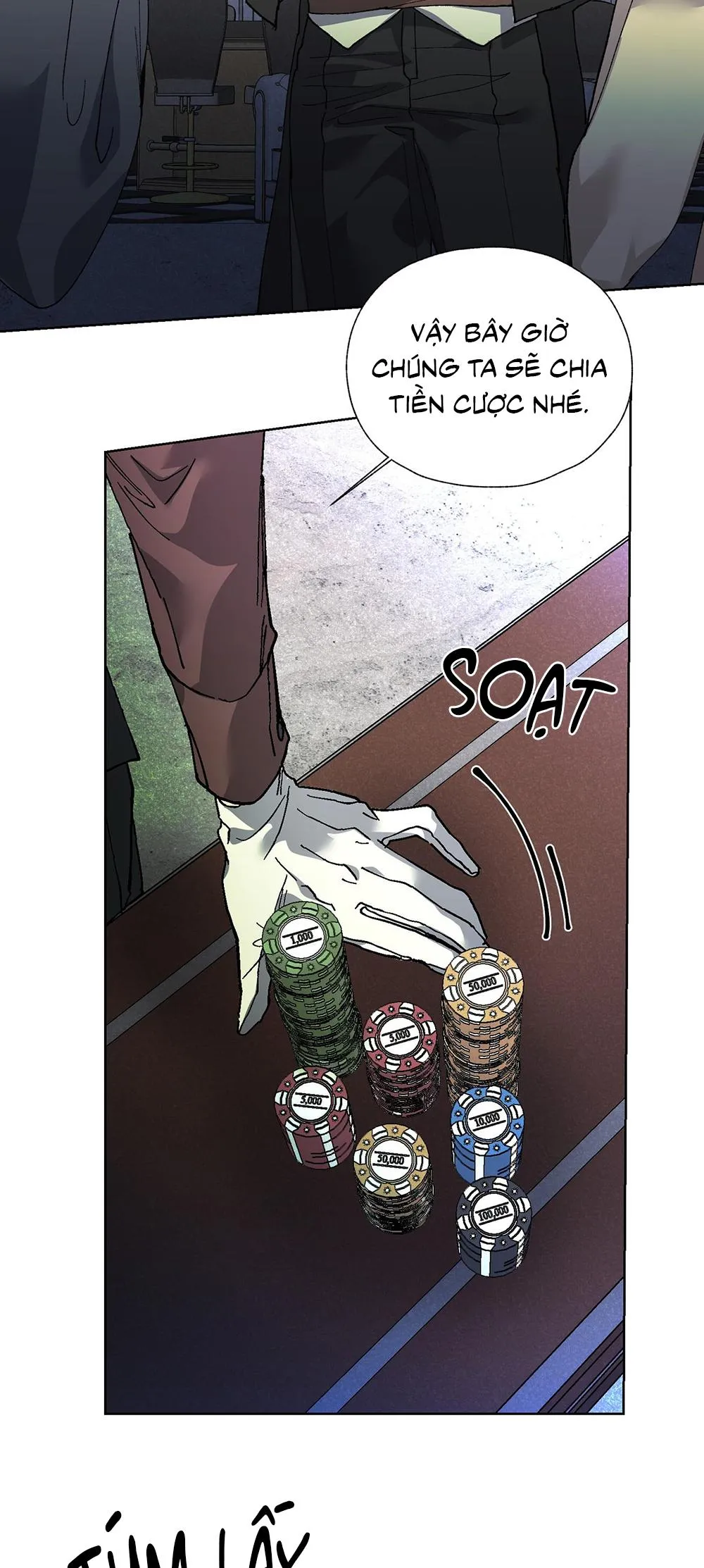 LẠC ĐIỆU LÃNG MẠN Chapter 1 Trang 24