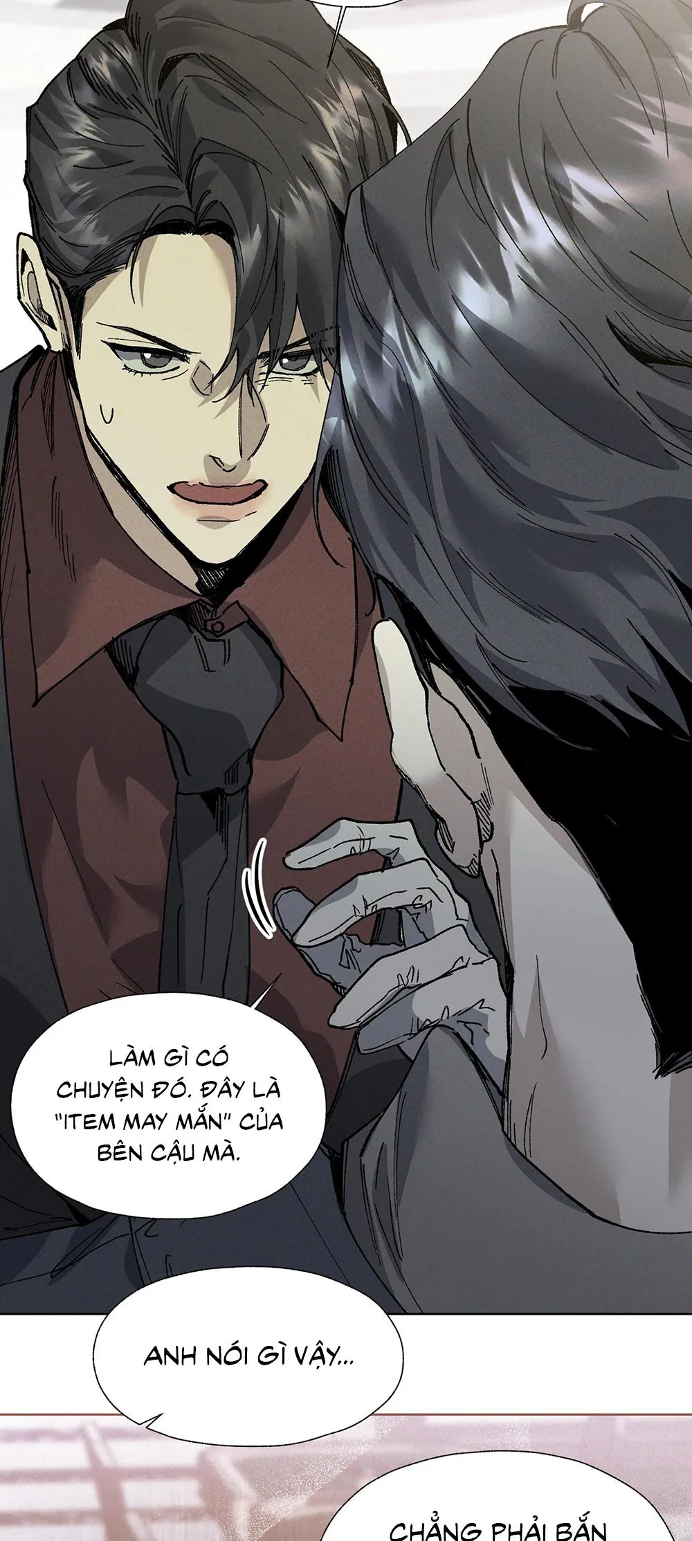 LẠC ĐIỆU LÃNG MẠN Chapter 1 Trang 26