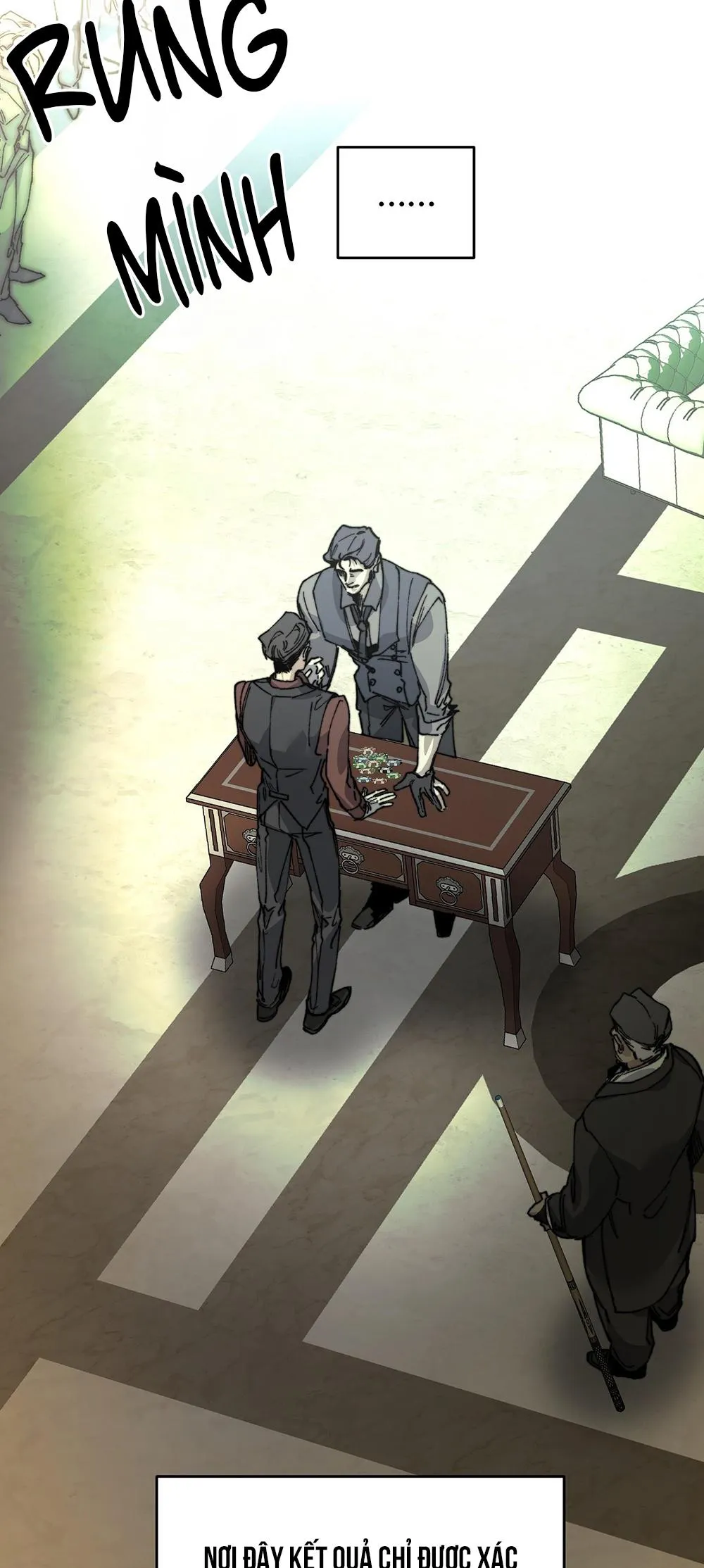 LẠC ĐIỆU LÃNG MẠN Chapter 1 Trang 28