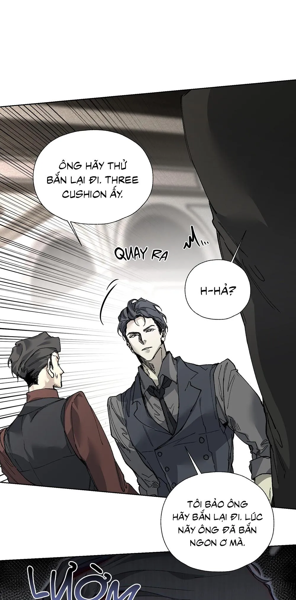 LẠC ĐIỆU LÃNG MẠN Chapter 1 Trang 31