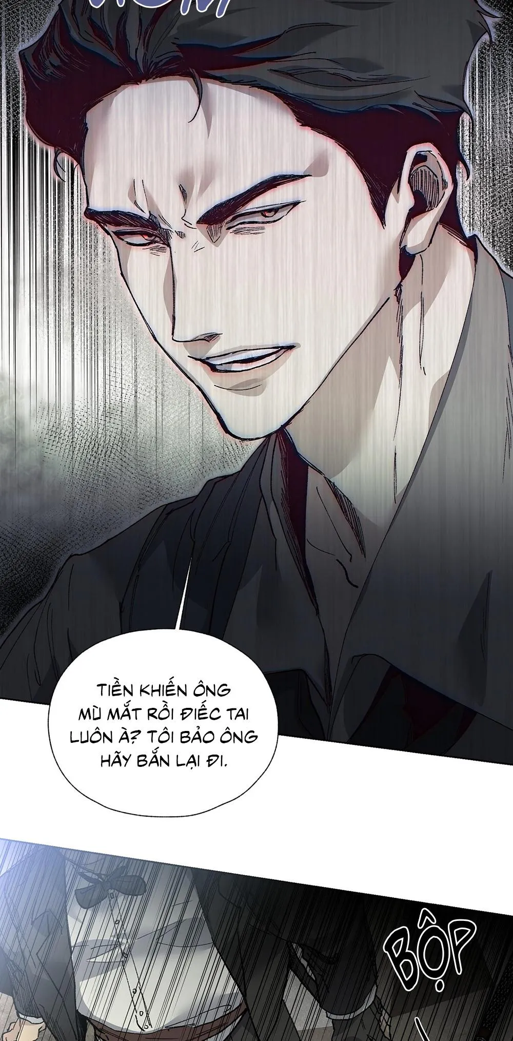 LẠC ĐIỆU LÃNG MẠN Chapter 1 Trang 32