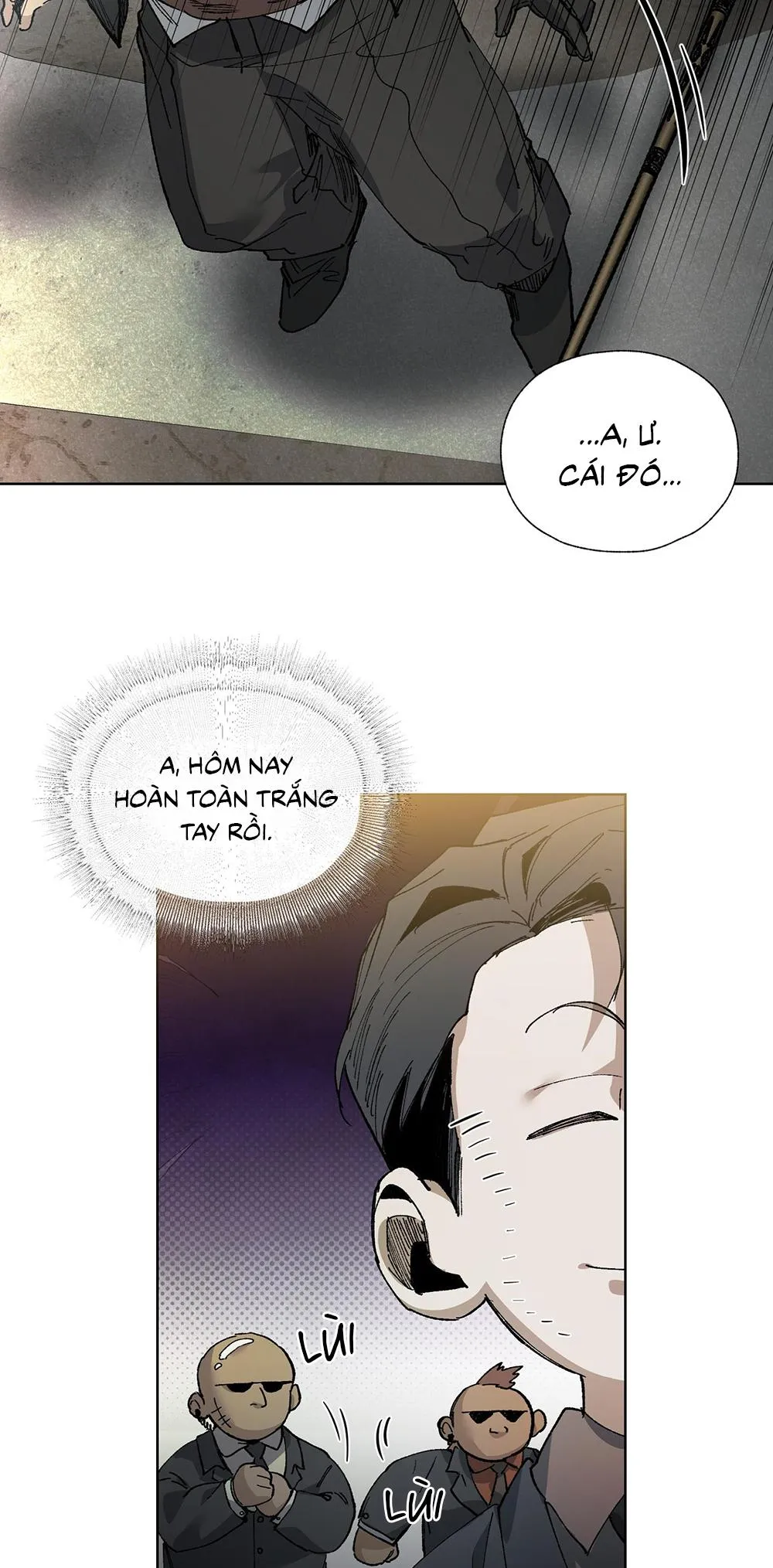 LẠC ĐIỆU LÃNG MẠN Chapter 1 Trang 33