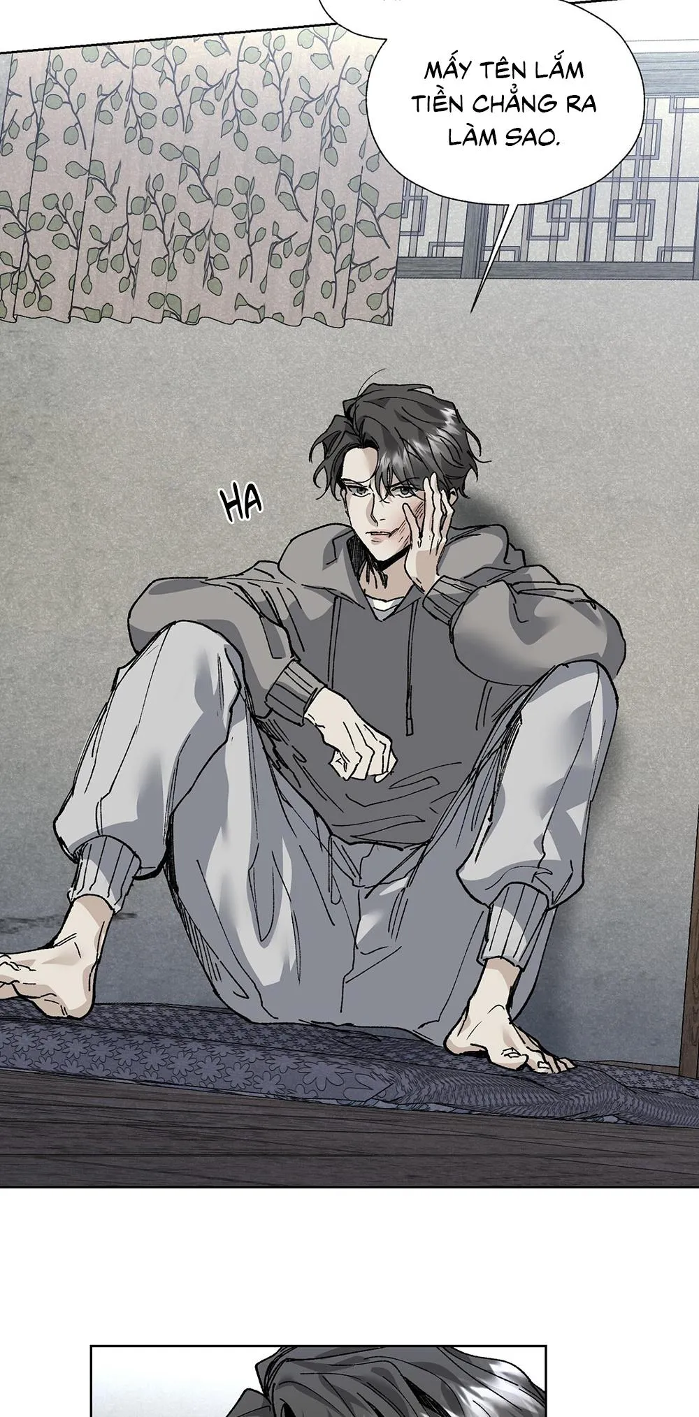 LẠC ĐIỆU LÃNG MẠN Chapter 1 Trang 36