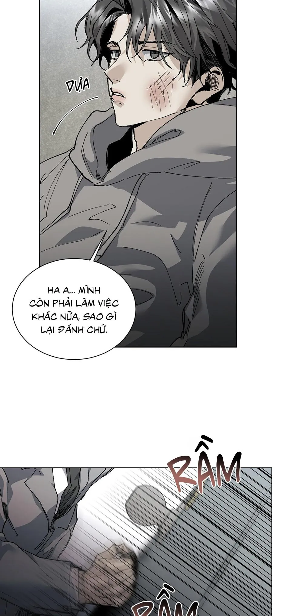 LẠC ĐIỆU LÃNG MẠN Chapter 1 Trang 37