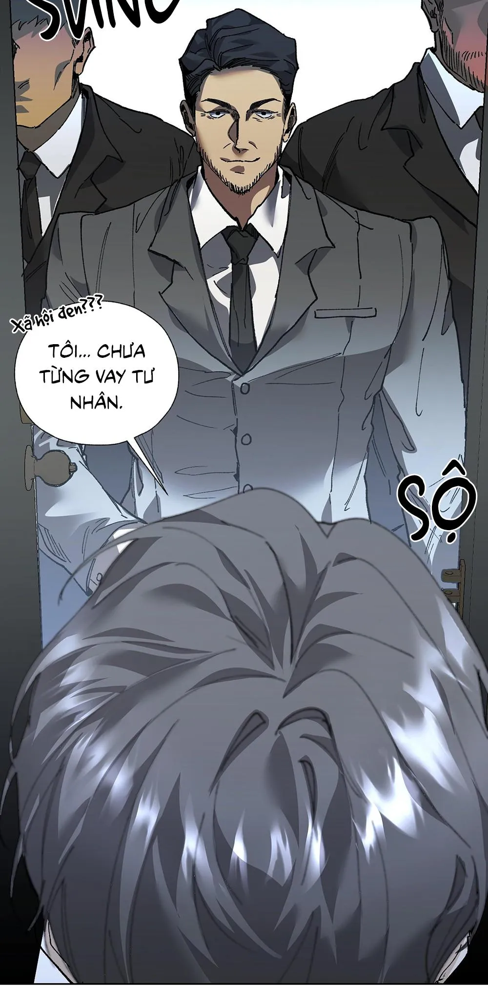 LẠC ĐIỆU LÃNG MẠN Chapter 1 Trang 40