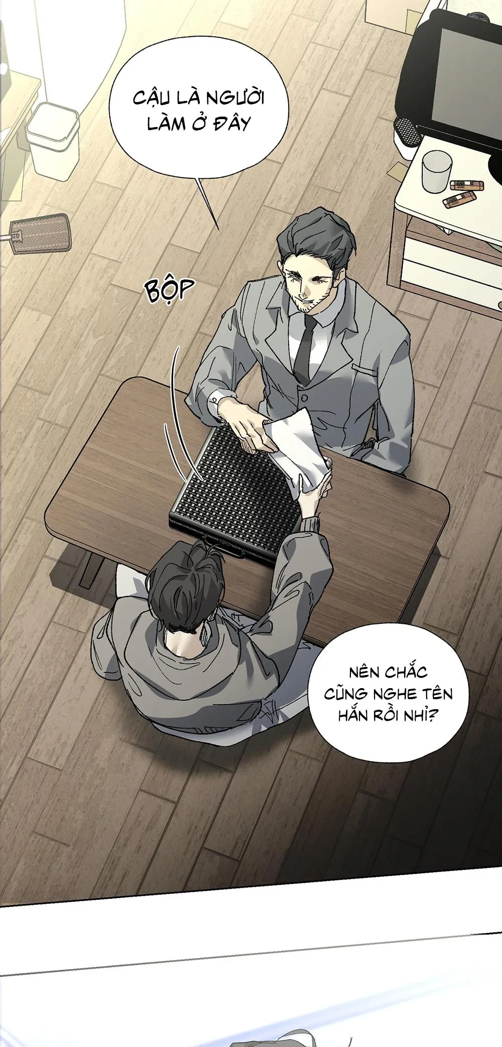 LẠC ĐIỆU LÃNG MẠN Chapter 1 Trang 44