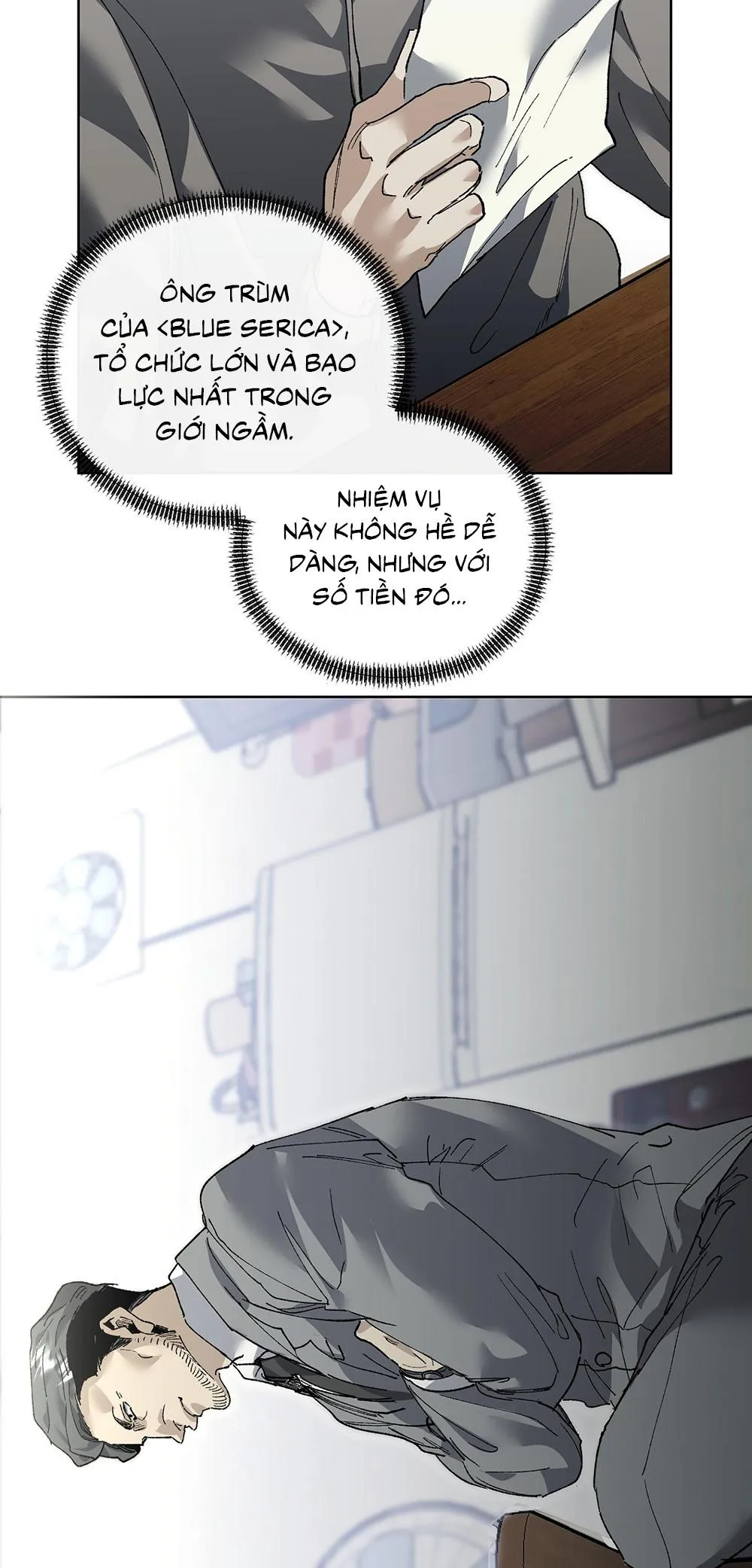 LẠC ĐIỆU LÃNG MẠN Chapter 1 Trang 47