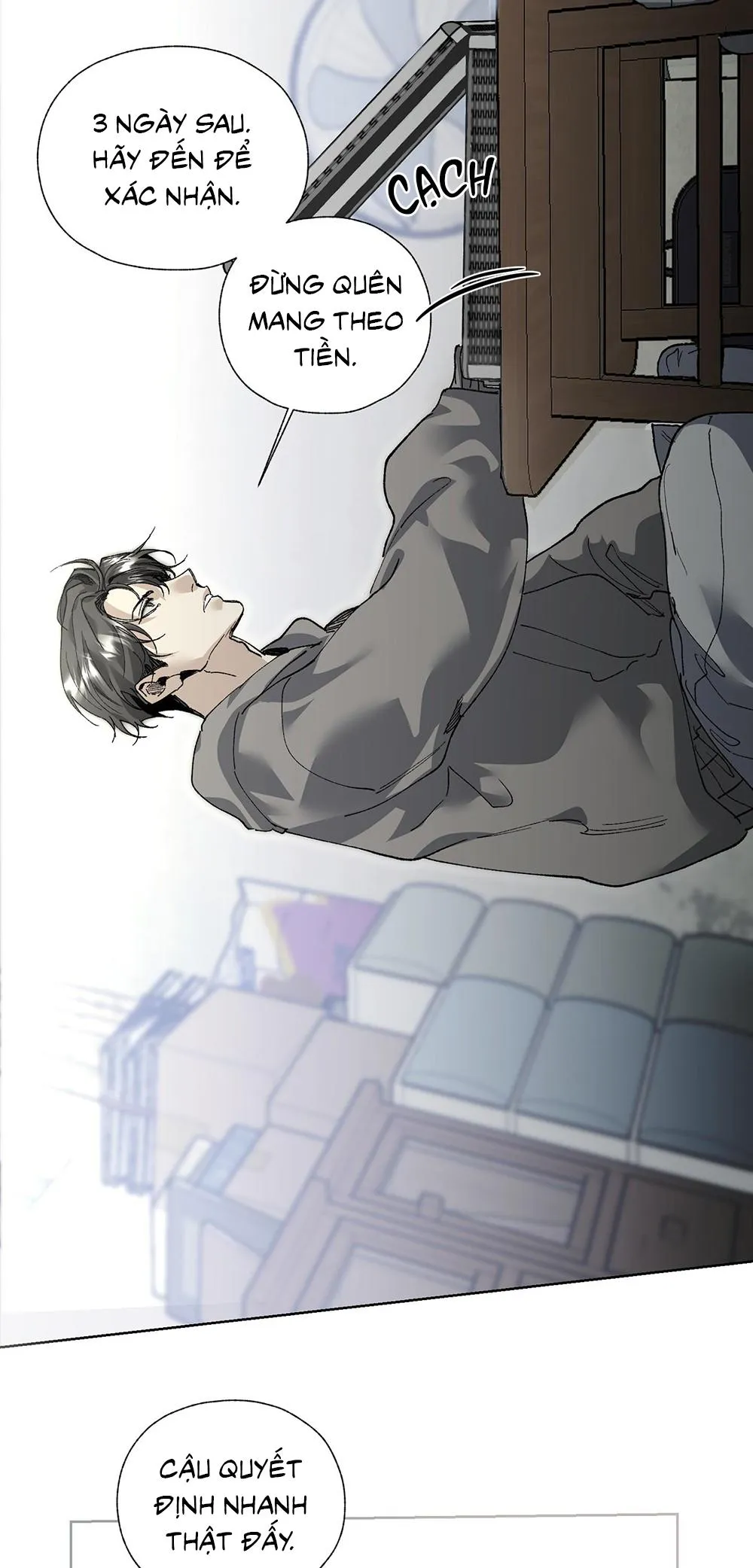 LẠC ĐIỆU LÃNG MẠN Chapter 1 Trang 48