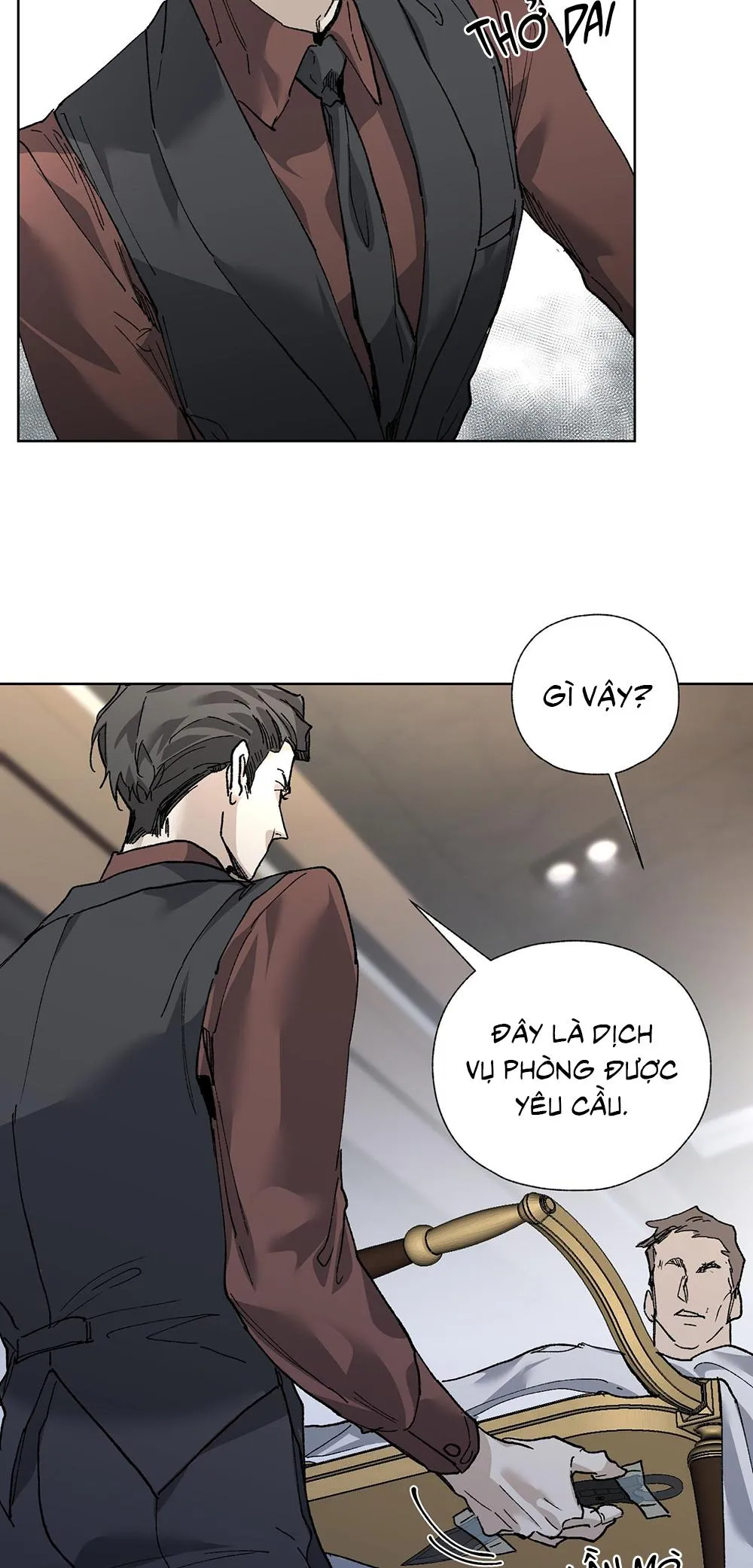 LẠC ĐIỆU LÃNG MẠN Chapter 1 Trang 53