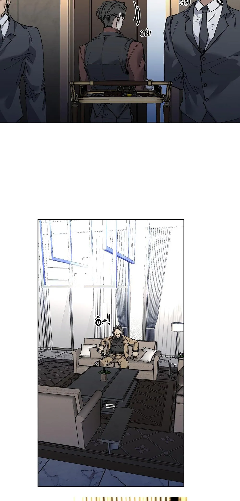 LẠC ĐIỆU LÃNG MẠN Chapter 1 Trang 55