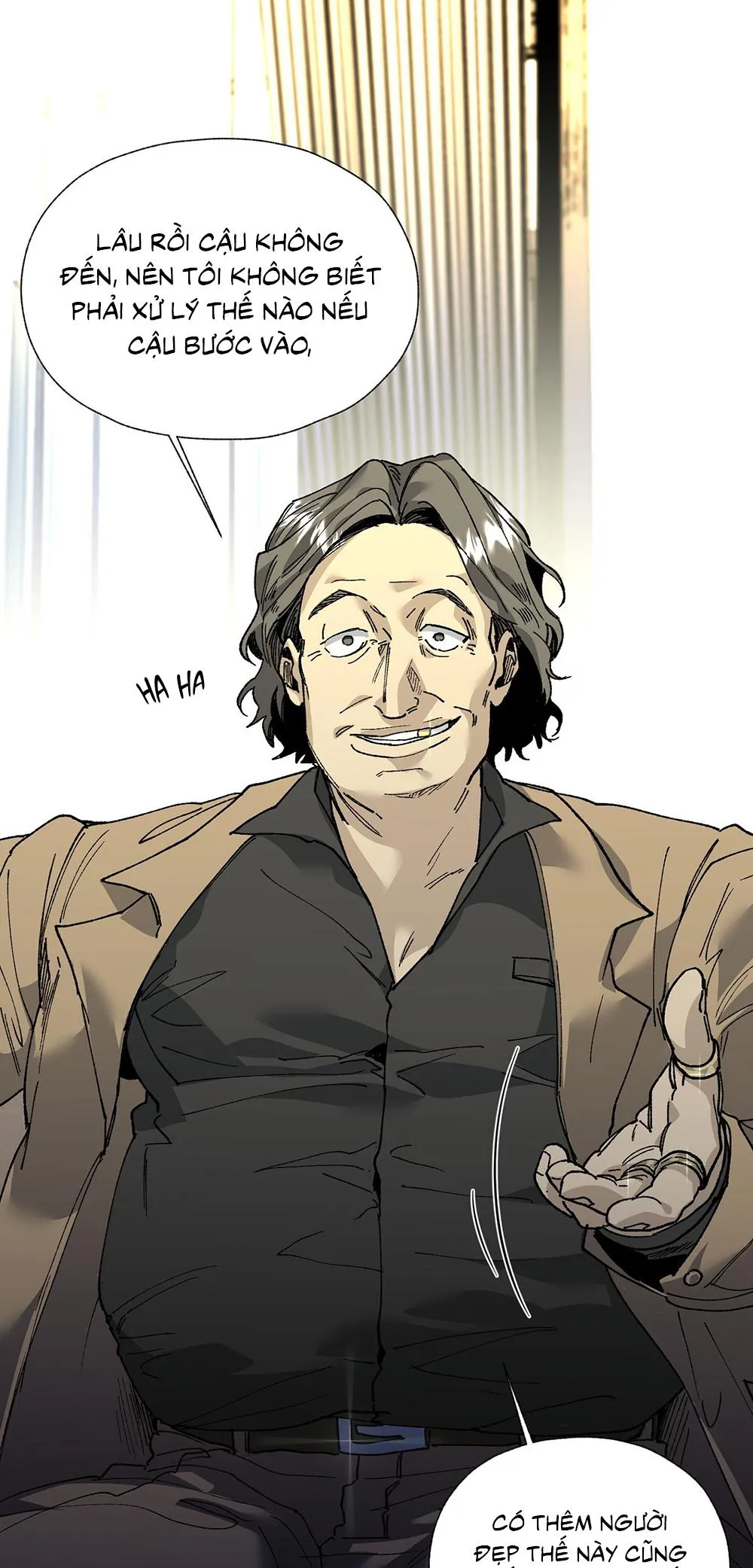 LẠC ĐIỆU LÃNG MẠN Chapter 1 Trang 56