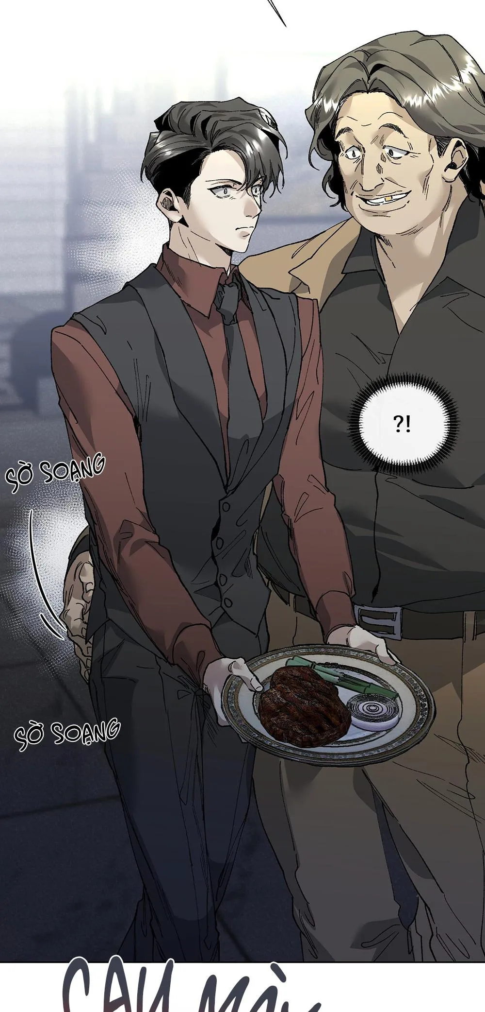 LẠC ĐIỆU LÃNG MẠN Chapter 1 Trang 58