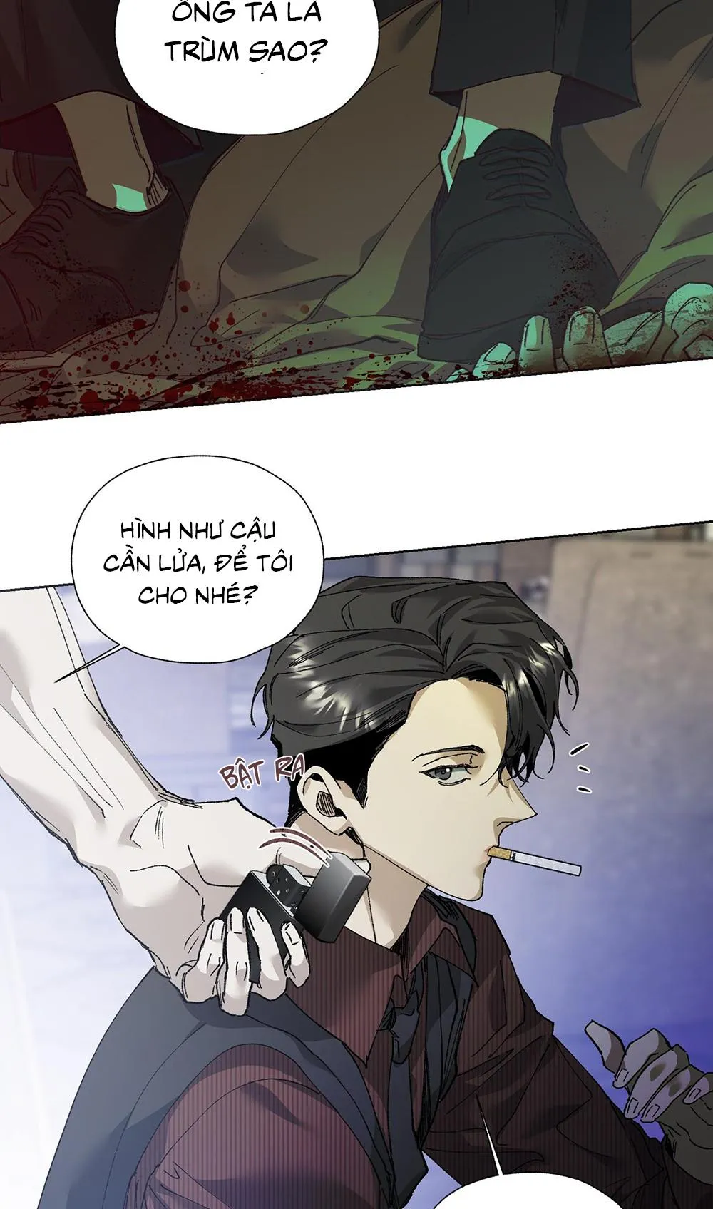 LẠC ĐIỆU LÃNG MẠN Chapter 1 Trang 67