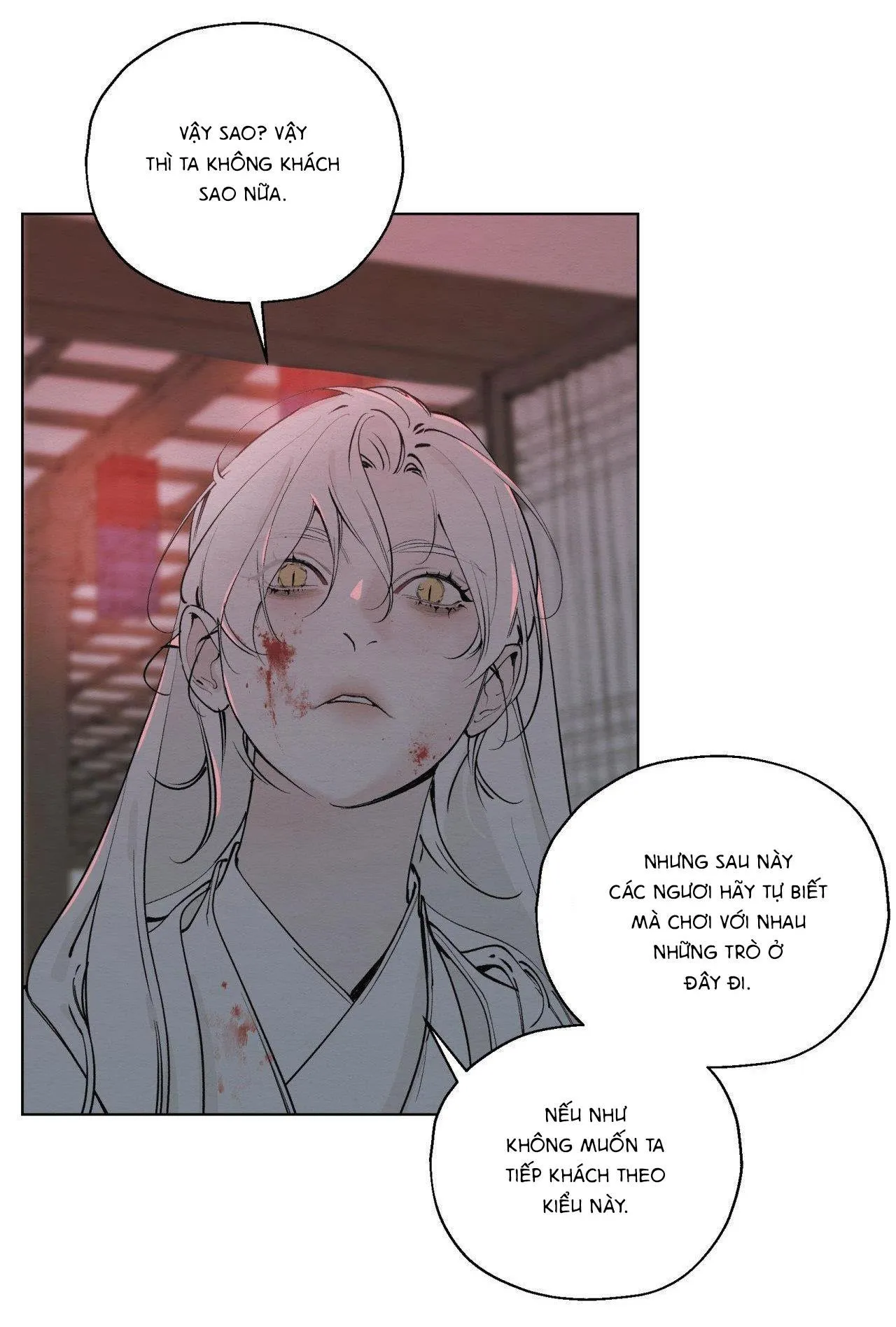 Lạc Hồn Chapter 2 Trang 10