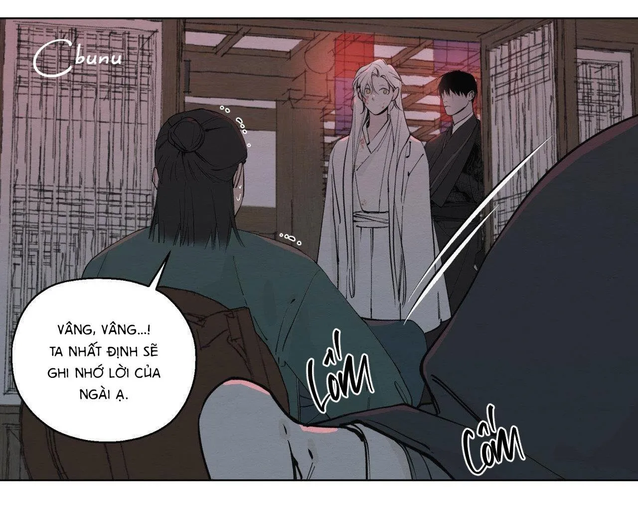 Lạc Hồn Chapter 2 Trang 11