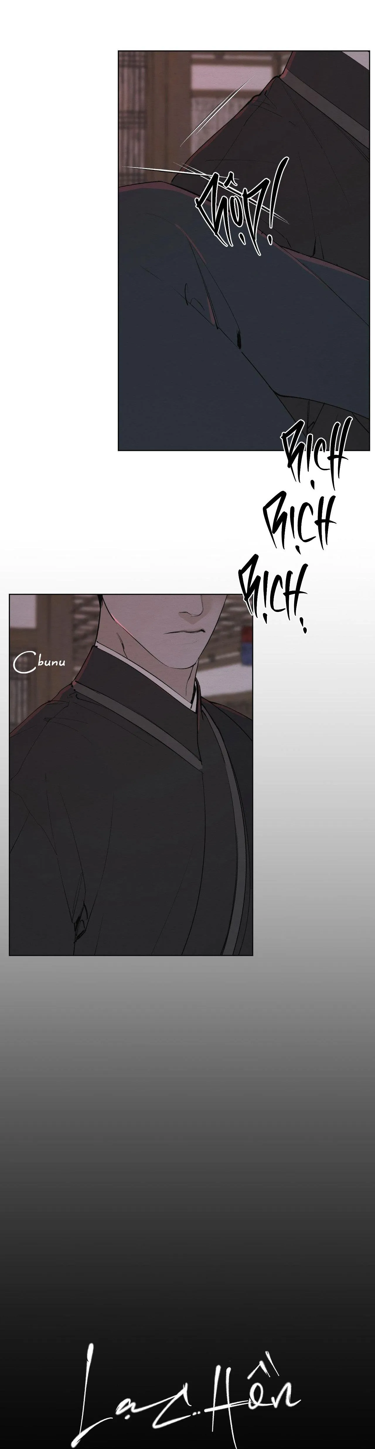 Lạc Hồn Chapter 2 Trang 13