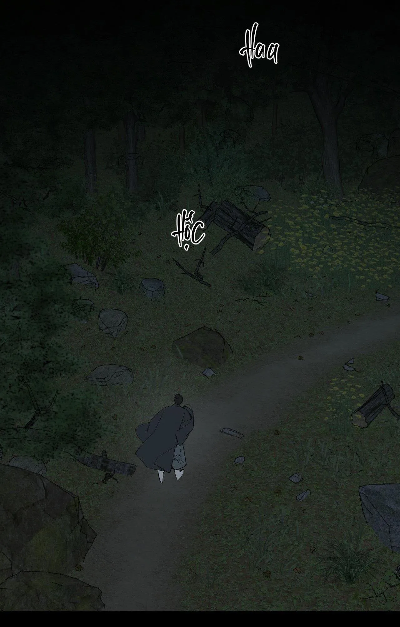 Lạc Hồn Chapter 2 Trang 16