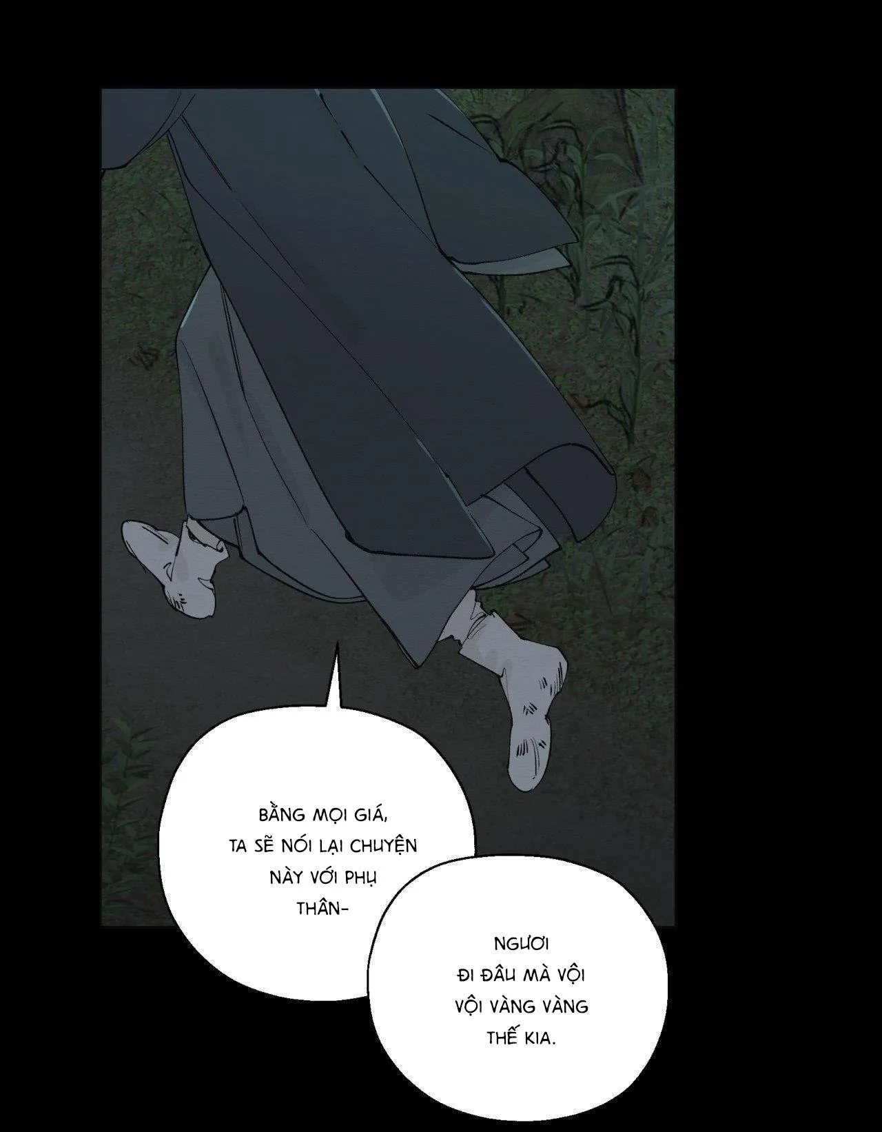 Lạc Hồn Chapter 2 Trang 19