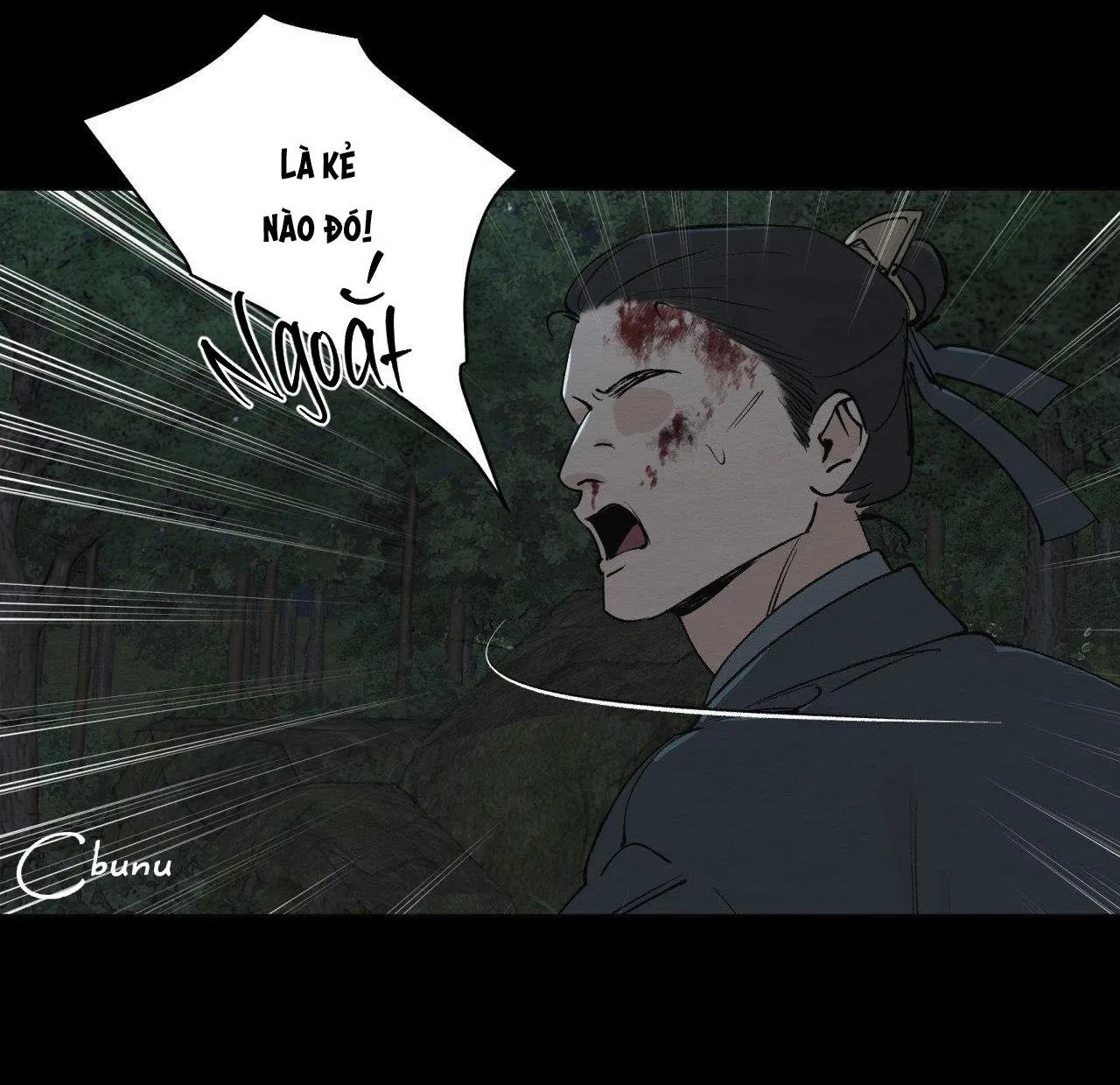 Lạc Hồn Chapter 2 Trang 20