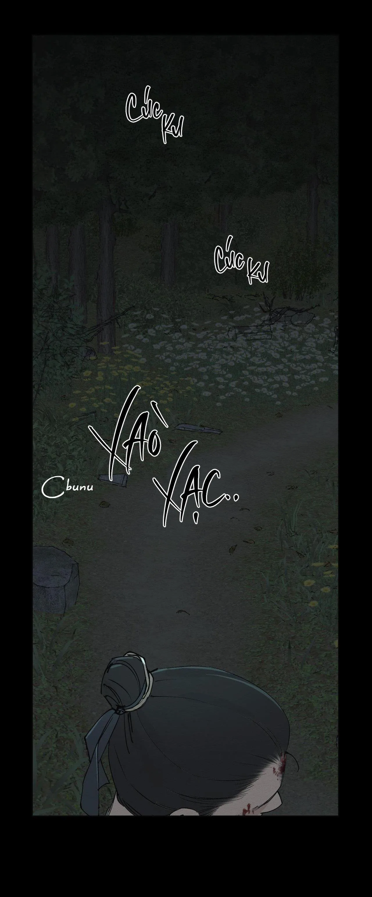 Lạc Hồn Chapter 2 Trang 21