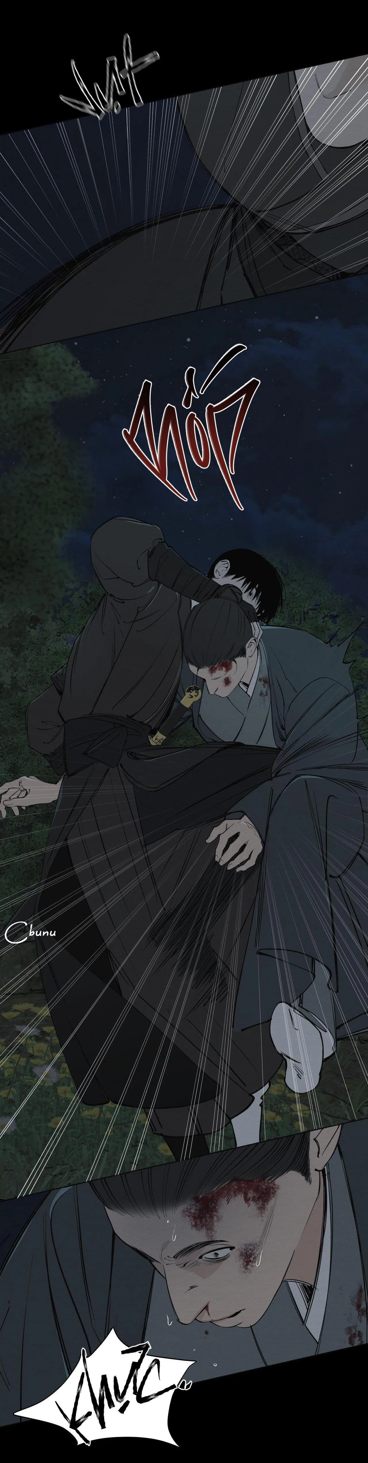 Lạc Hồn Chapter 2 Trang 24