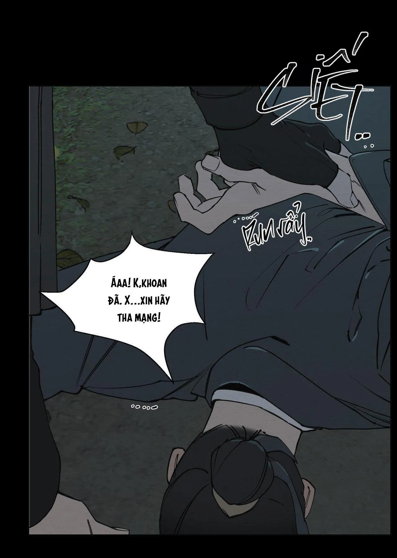 Lạc Hồn Chapter 2 Trang 27