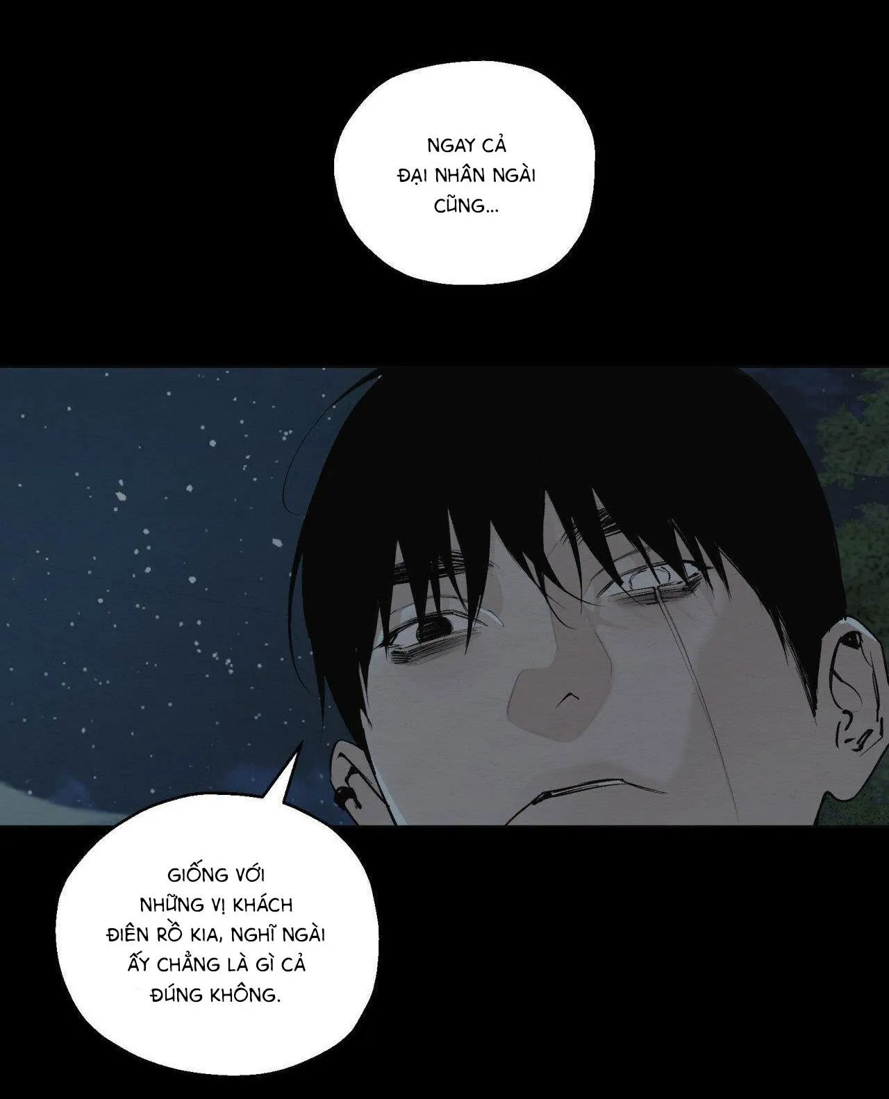 Lạc Hồn Chapter 2 Trang 29