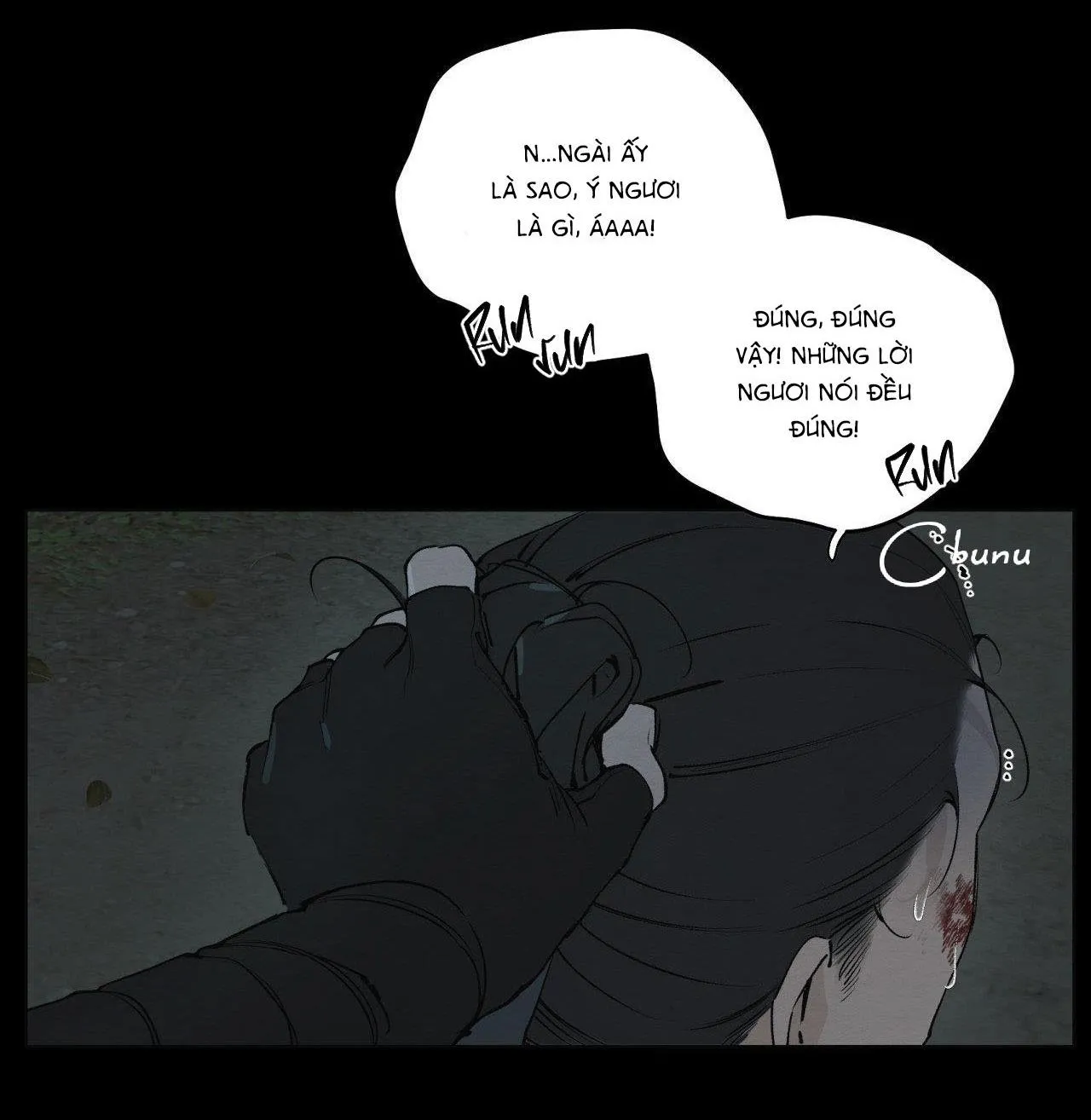 Lạc Hồn Chapter 2 Trang 30