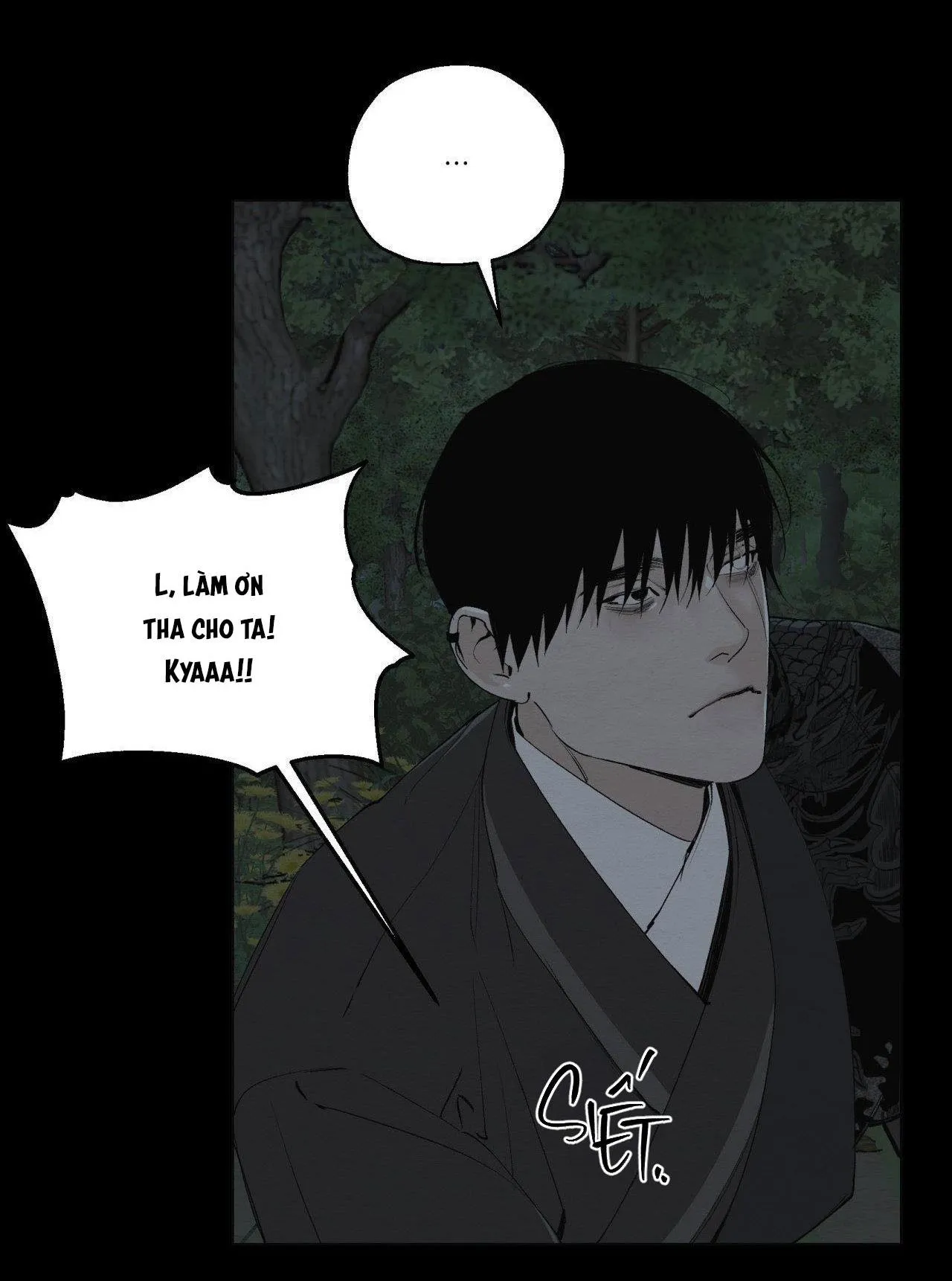 Lạc Hồn Chapter 2 Trang 31