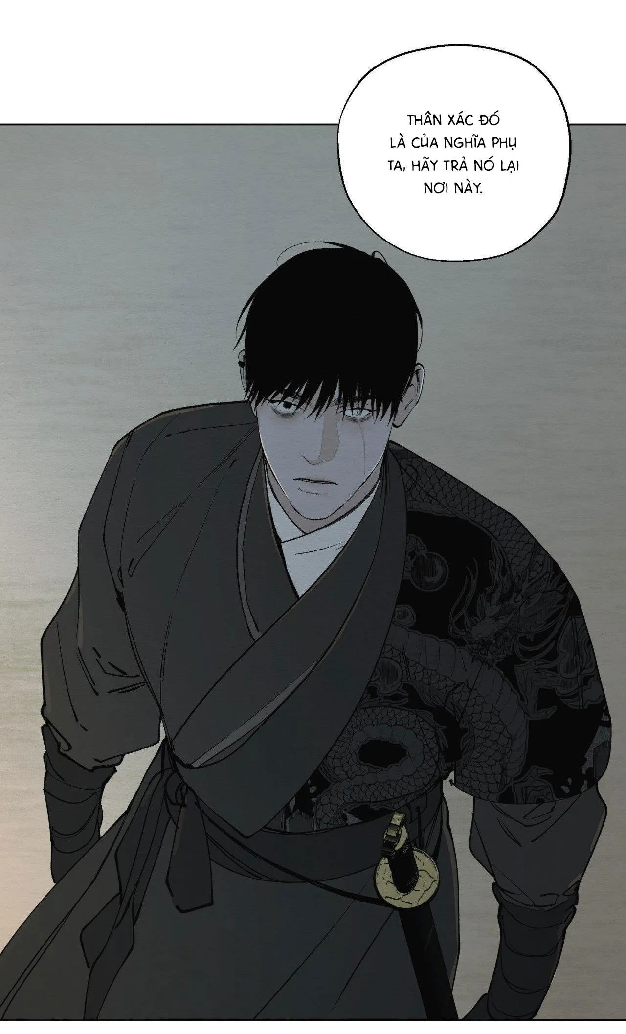 Lạc Hồn Chapter 2 Trang 40