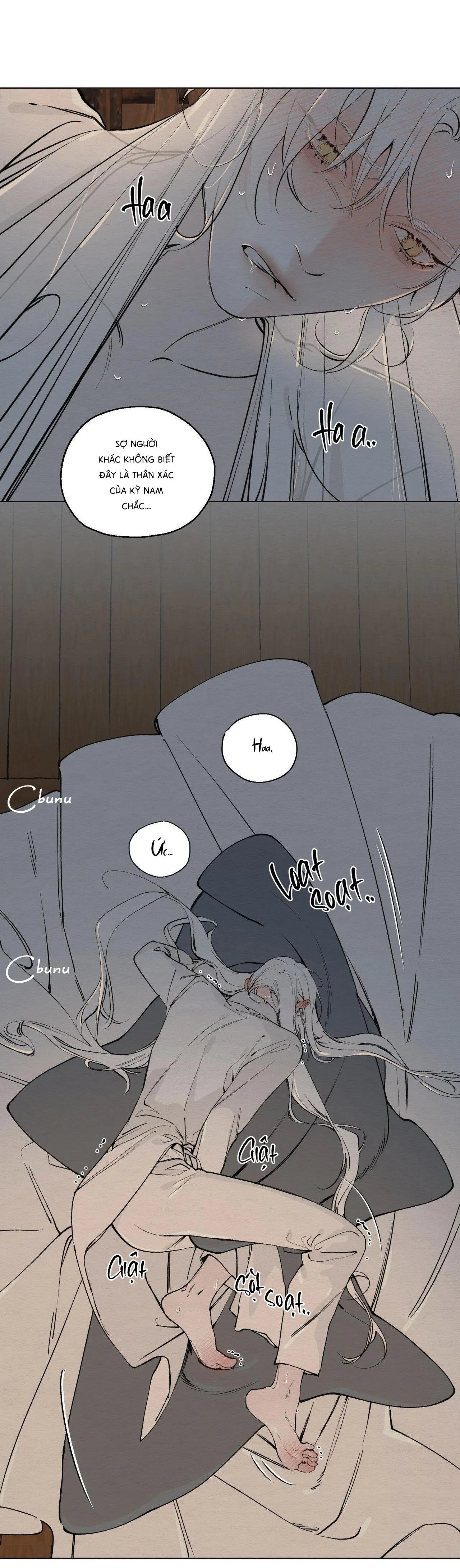 Lạc Hồn Chapter 2 Trang 56