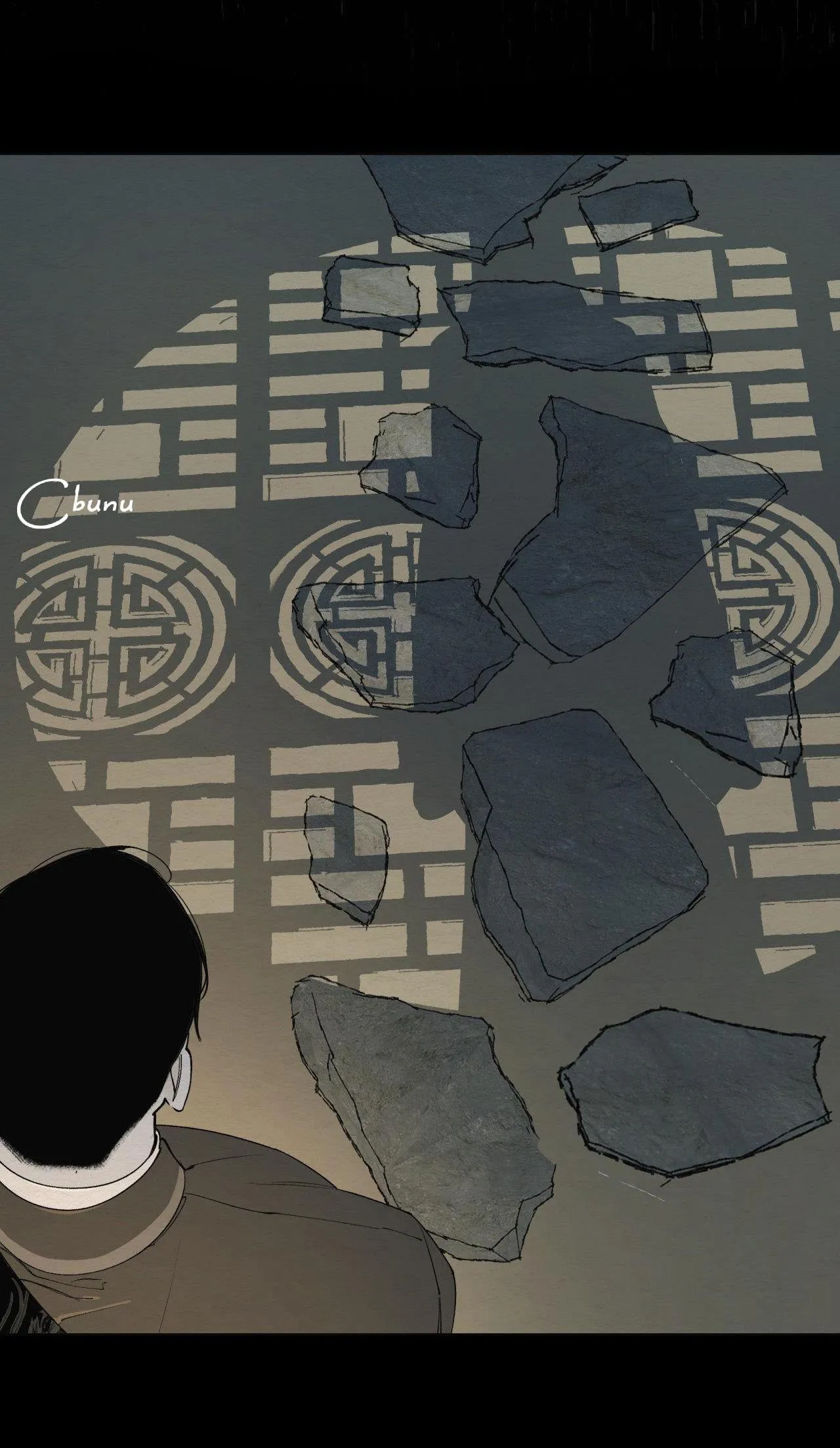 Lạc Hồn Chapter 3 Trang 8