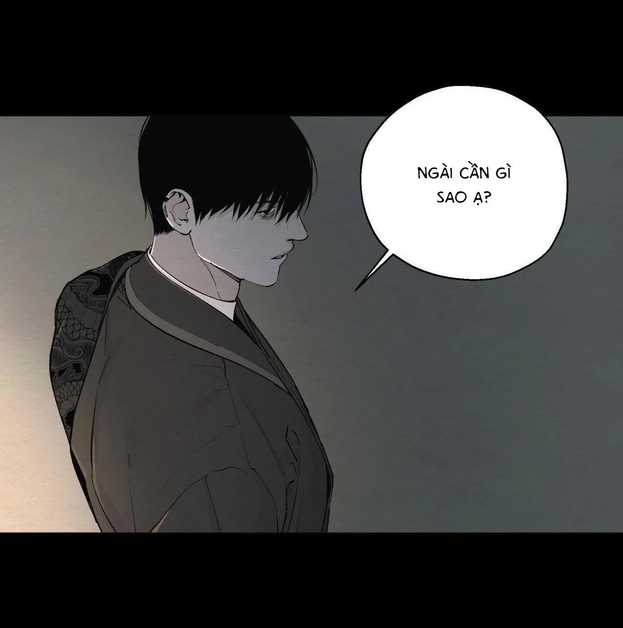 Lạc Hồn Chapter 3 Trang 9