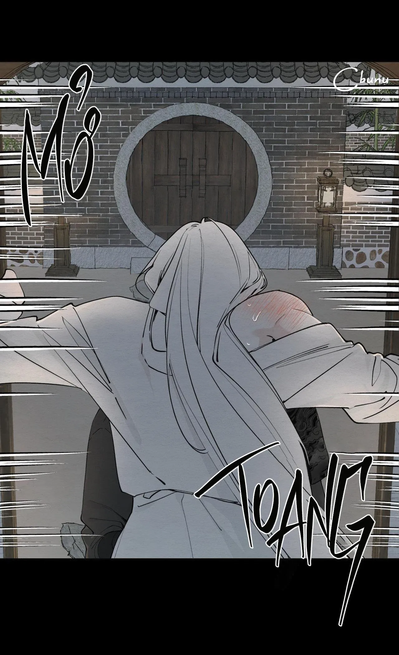 Lạc Hồn Chapter 3 Trang 16