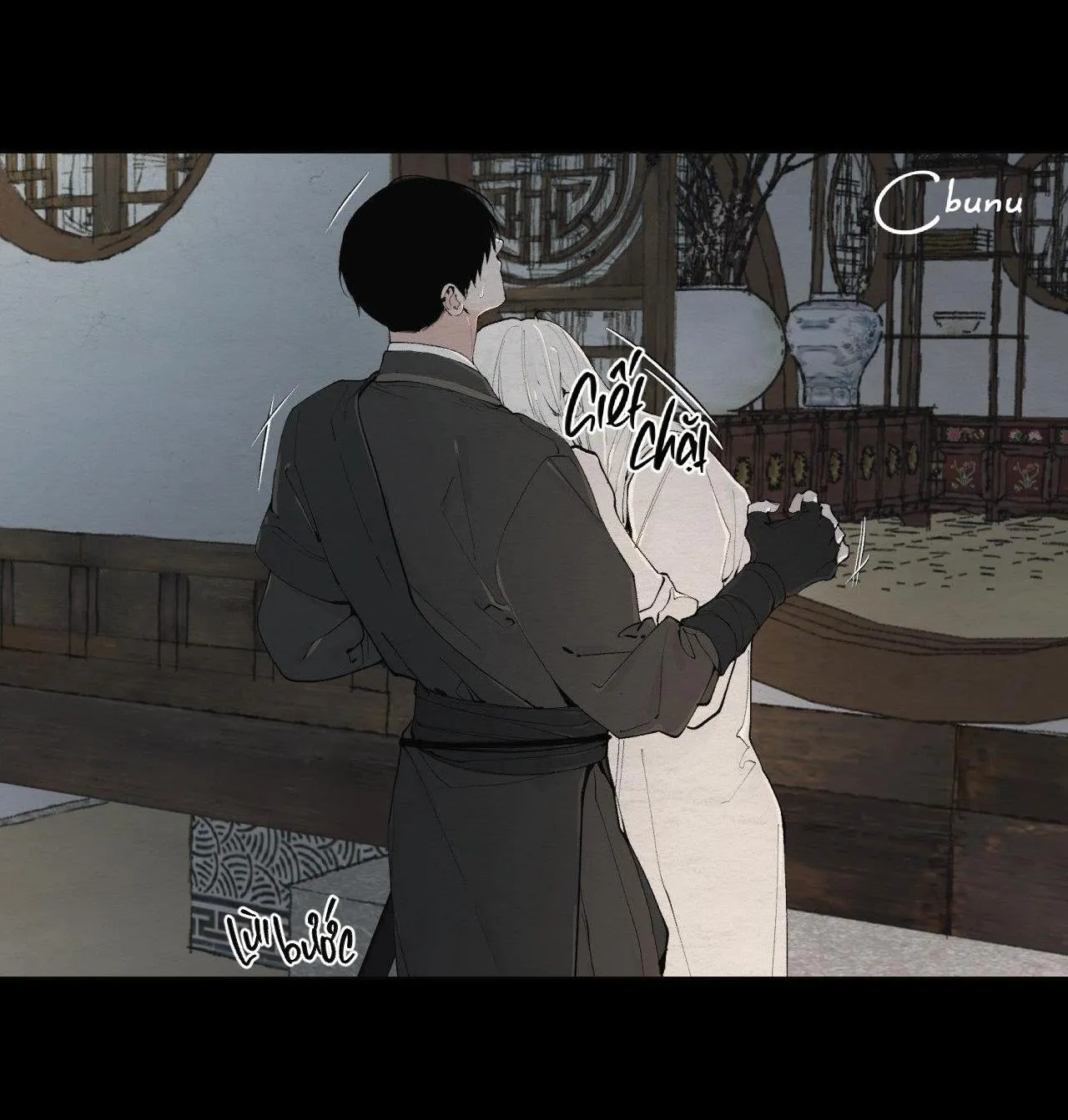 Lạc Hồn Chapter 3 Trang 20