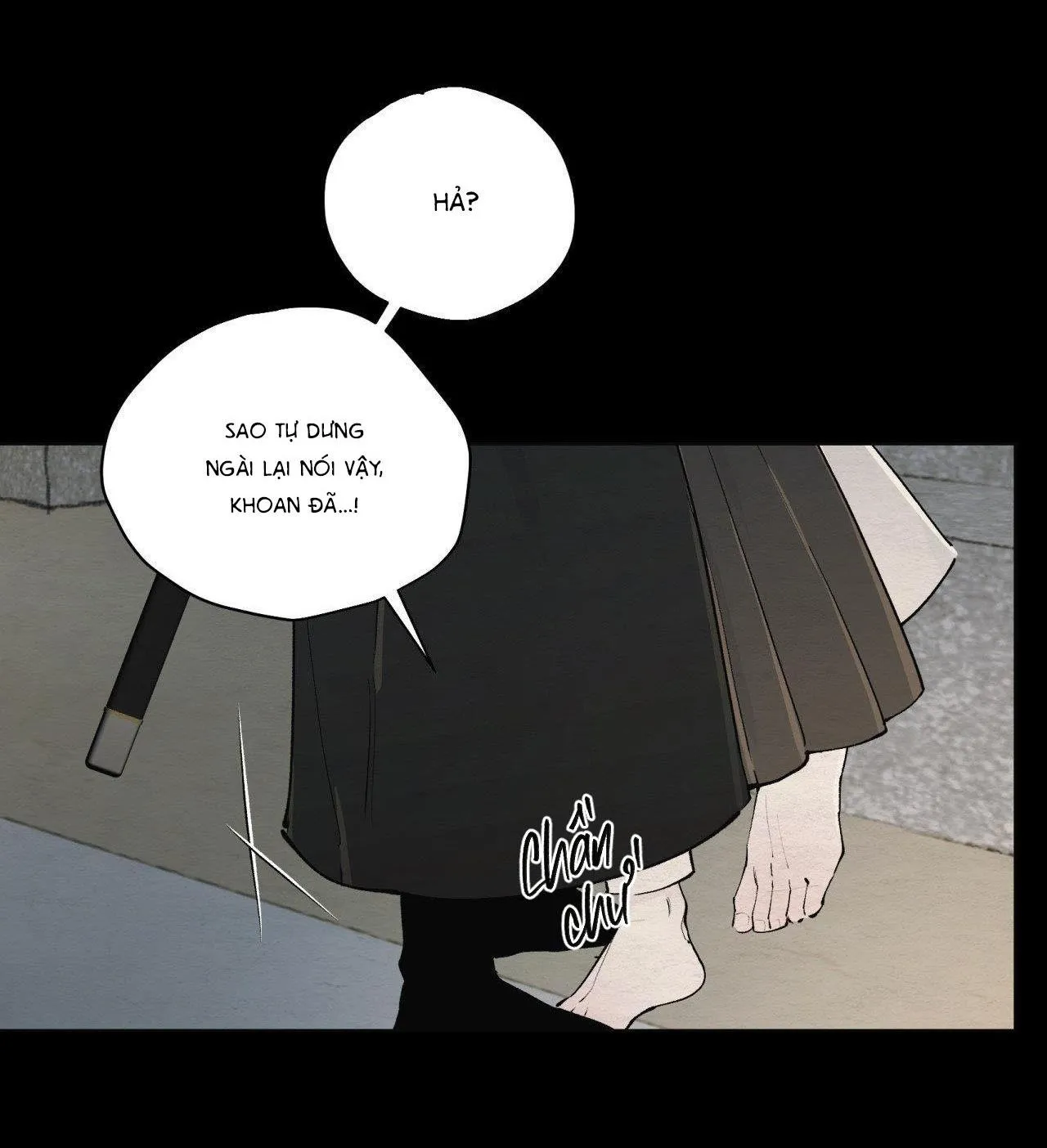 Lạc Hồn Chapter 3 Trang 23