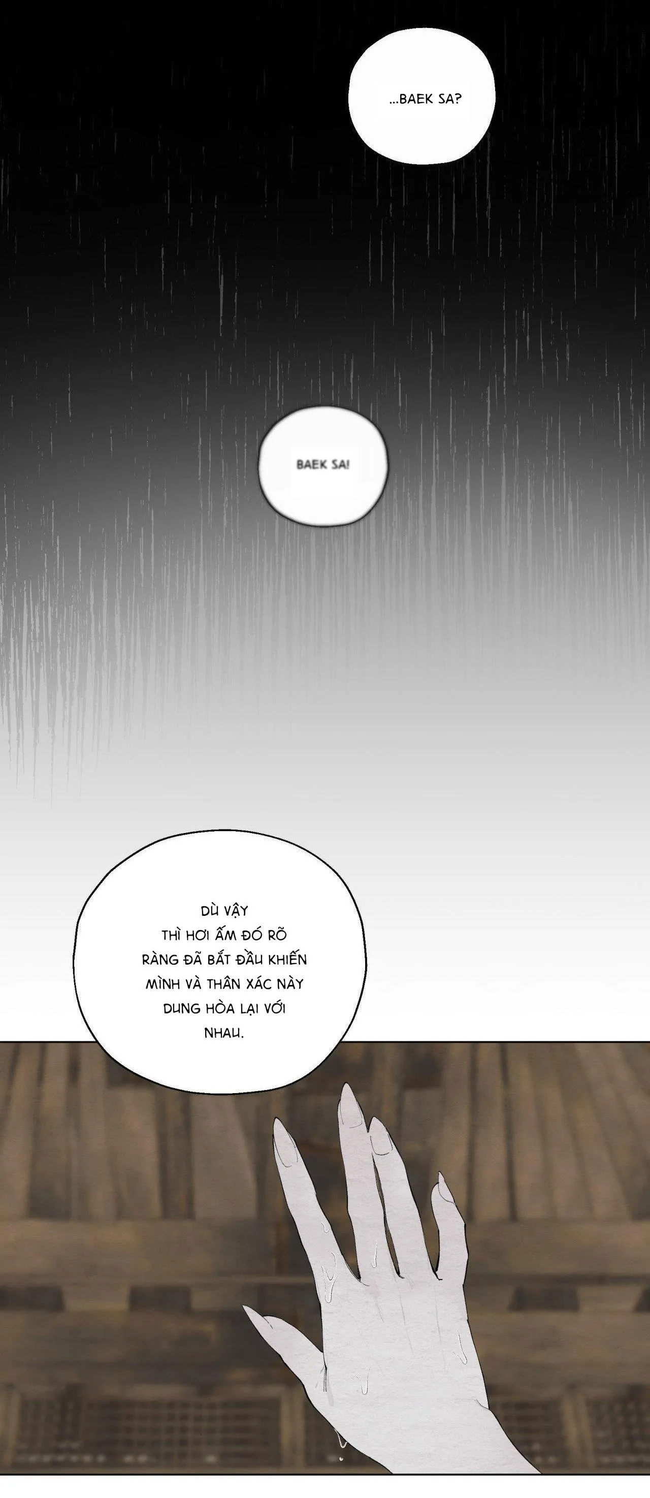 Lạc Hồn Chapter 3 Trang 31